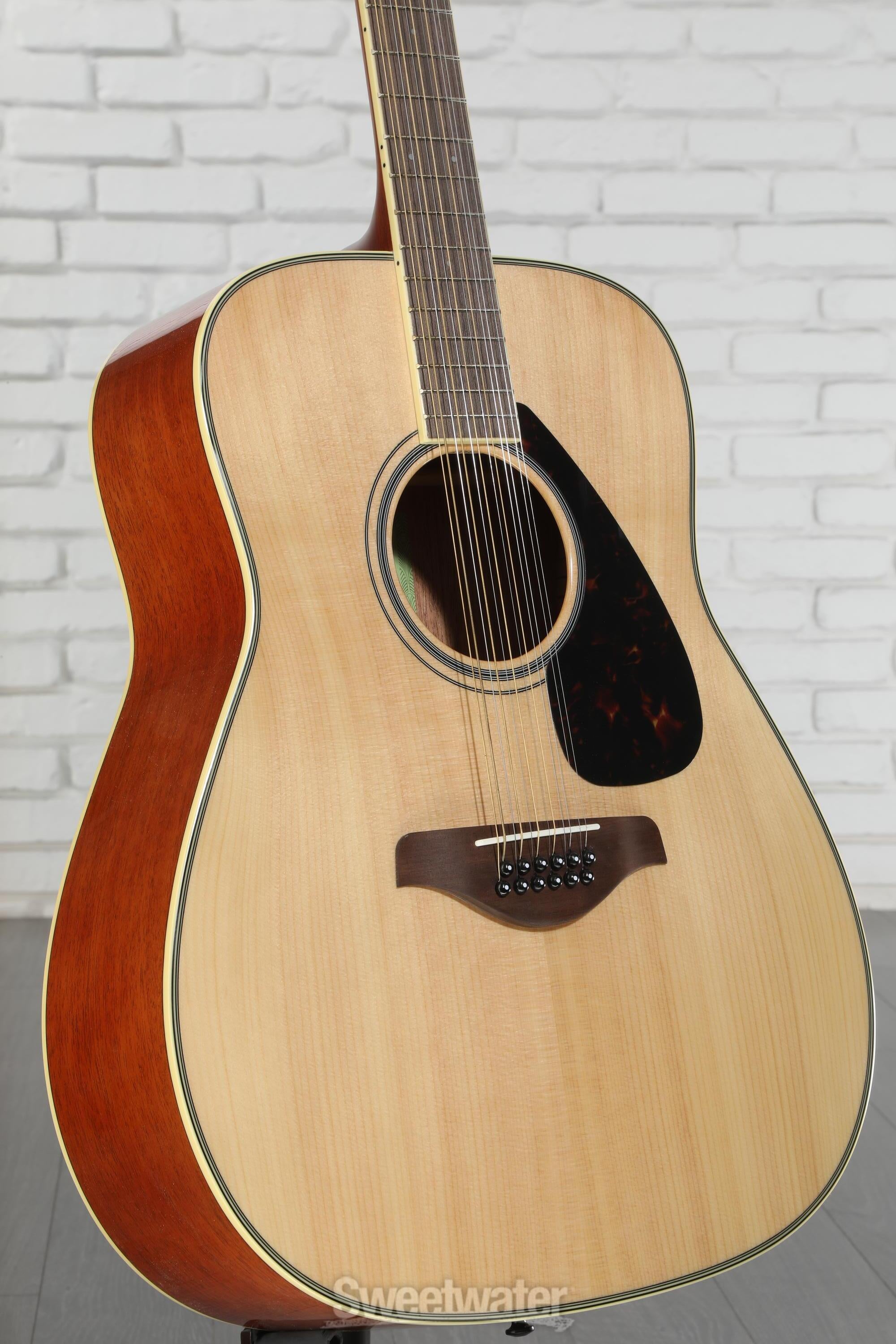 YAMAHA / FG820-12 NT (ナチュラル) 【12弦ギター】 ヤマハ FG SERIES FG820-12 [NT] (アコースティックギター) 価格