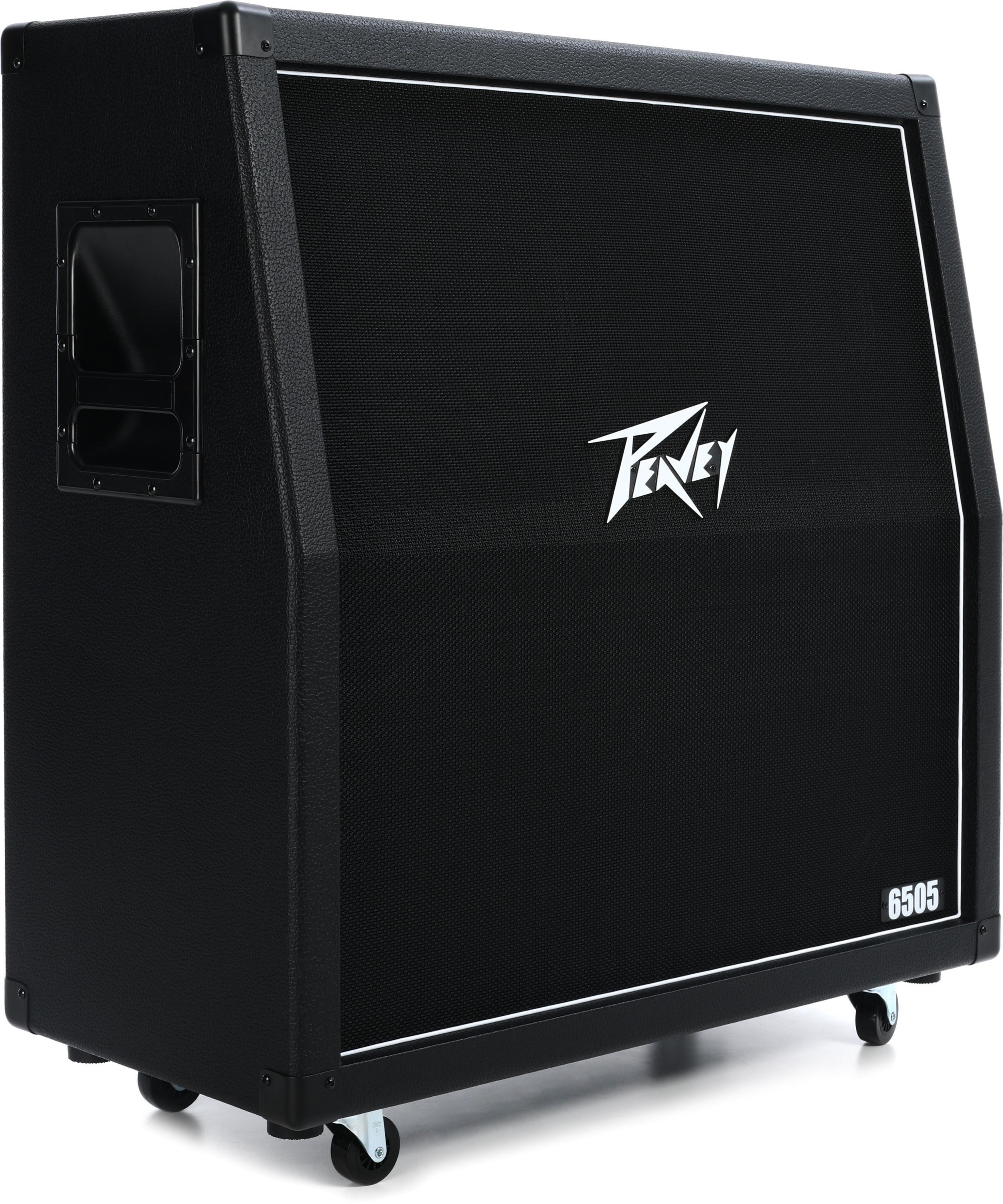 Older peavey hot sale 4x12 cabinet