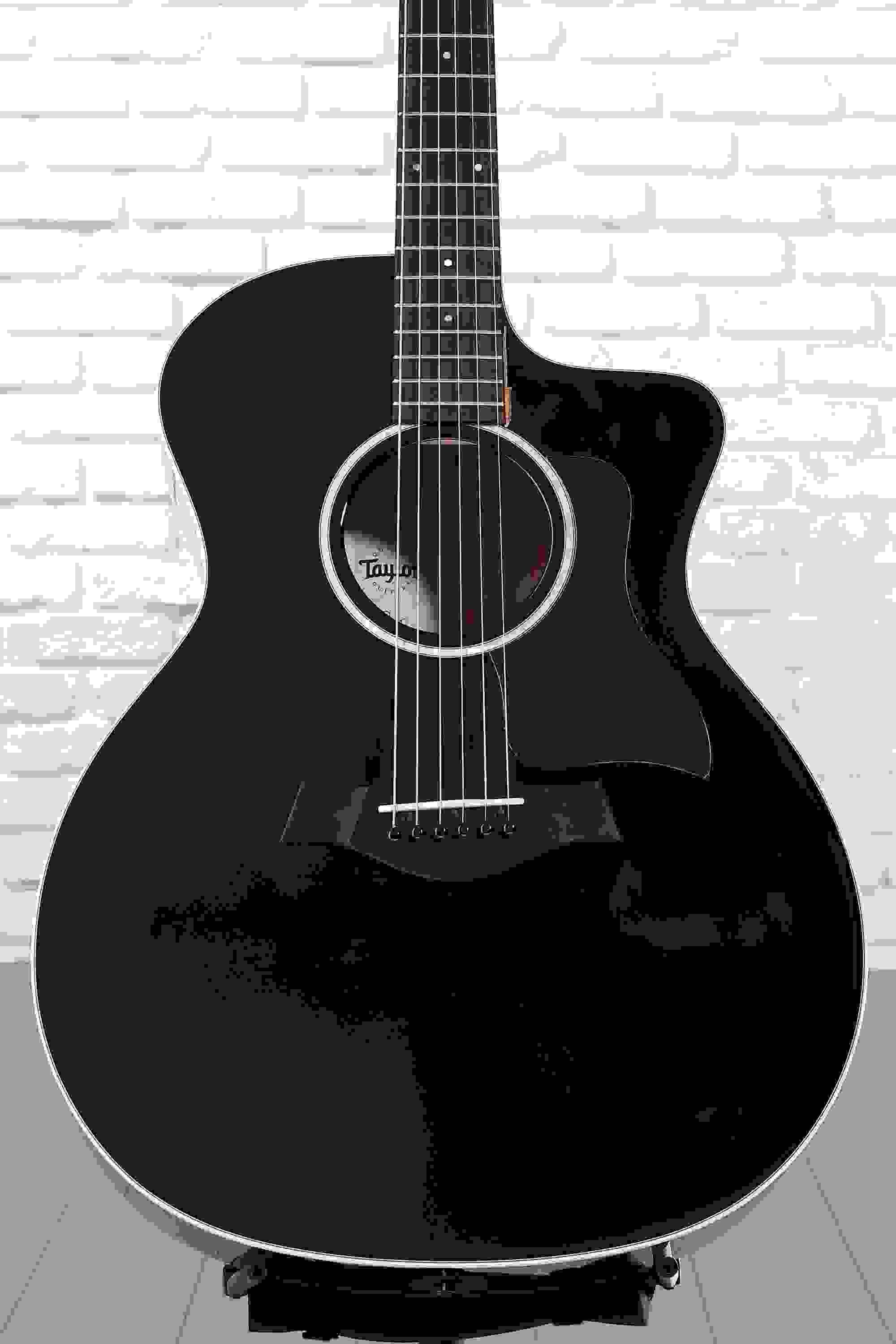 Taylor 214ce Plus Acoustic-electric Guitar - Black
