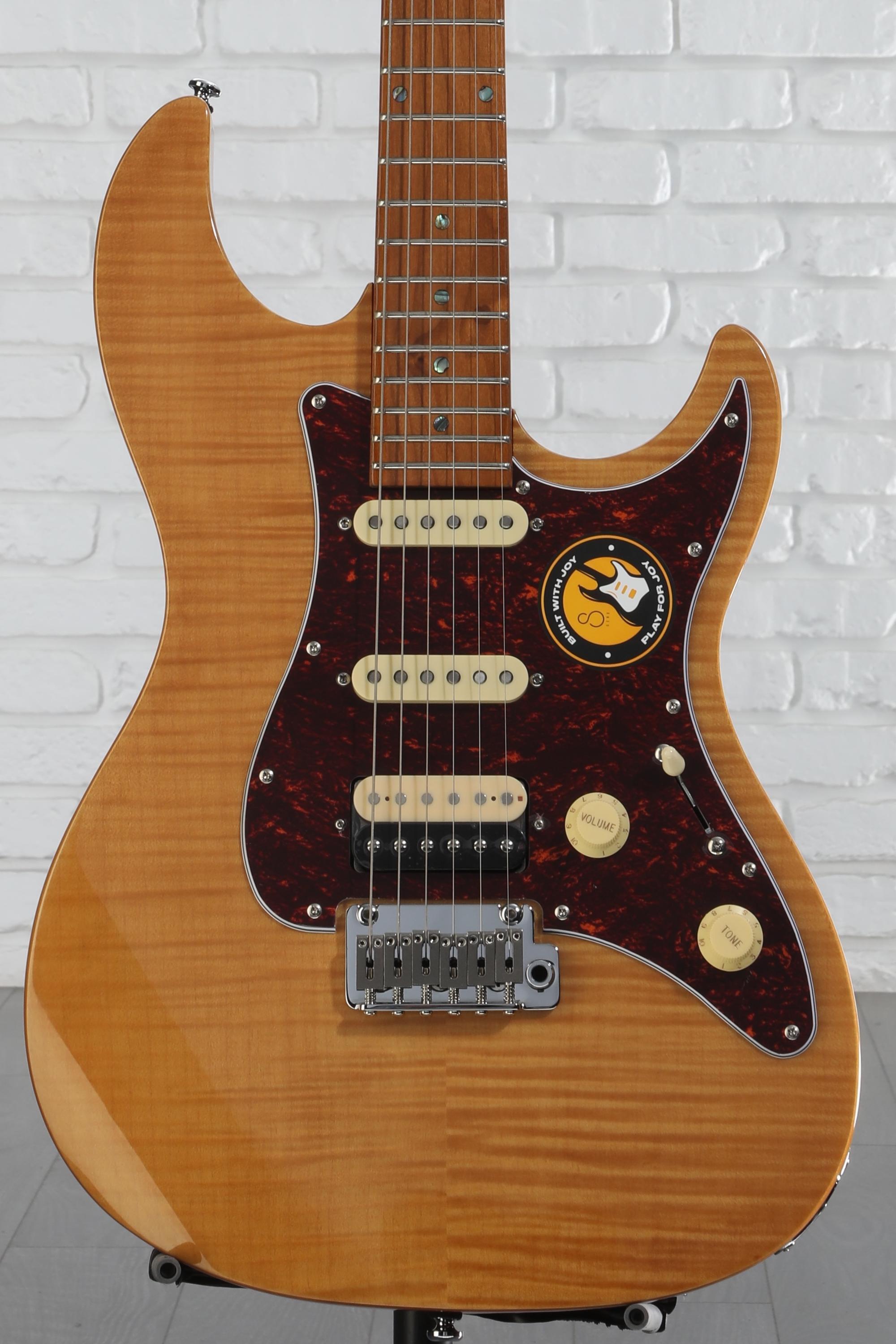 Sire S7 FM エレキギター Sire Larry Carlton S7 FM New Gen