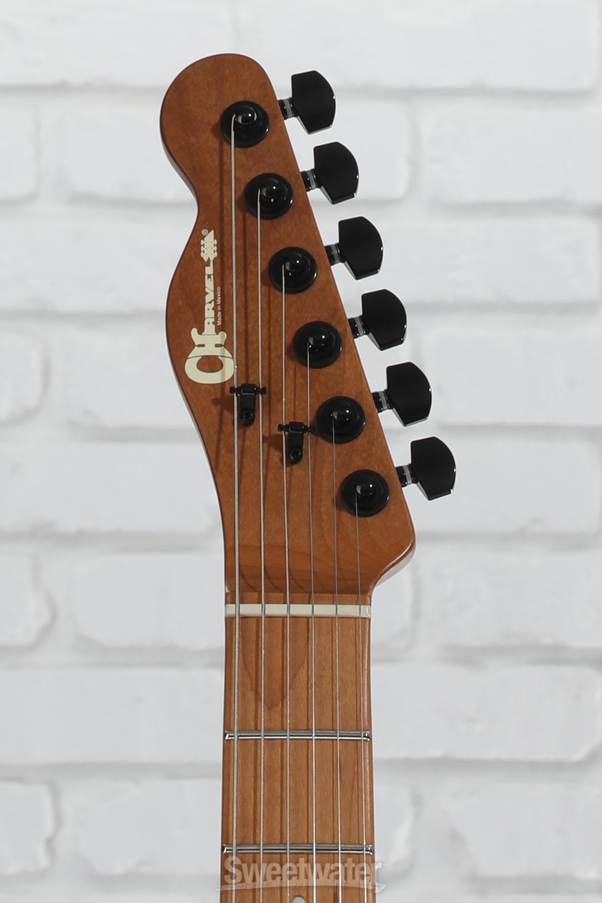 malicalテレキャスター　Charvel Pro Mod So Cal Pro-Mod So-Cal Style 2