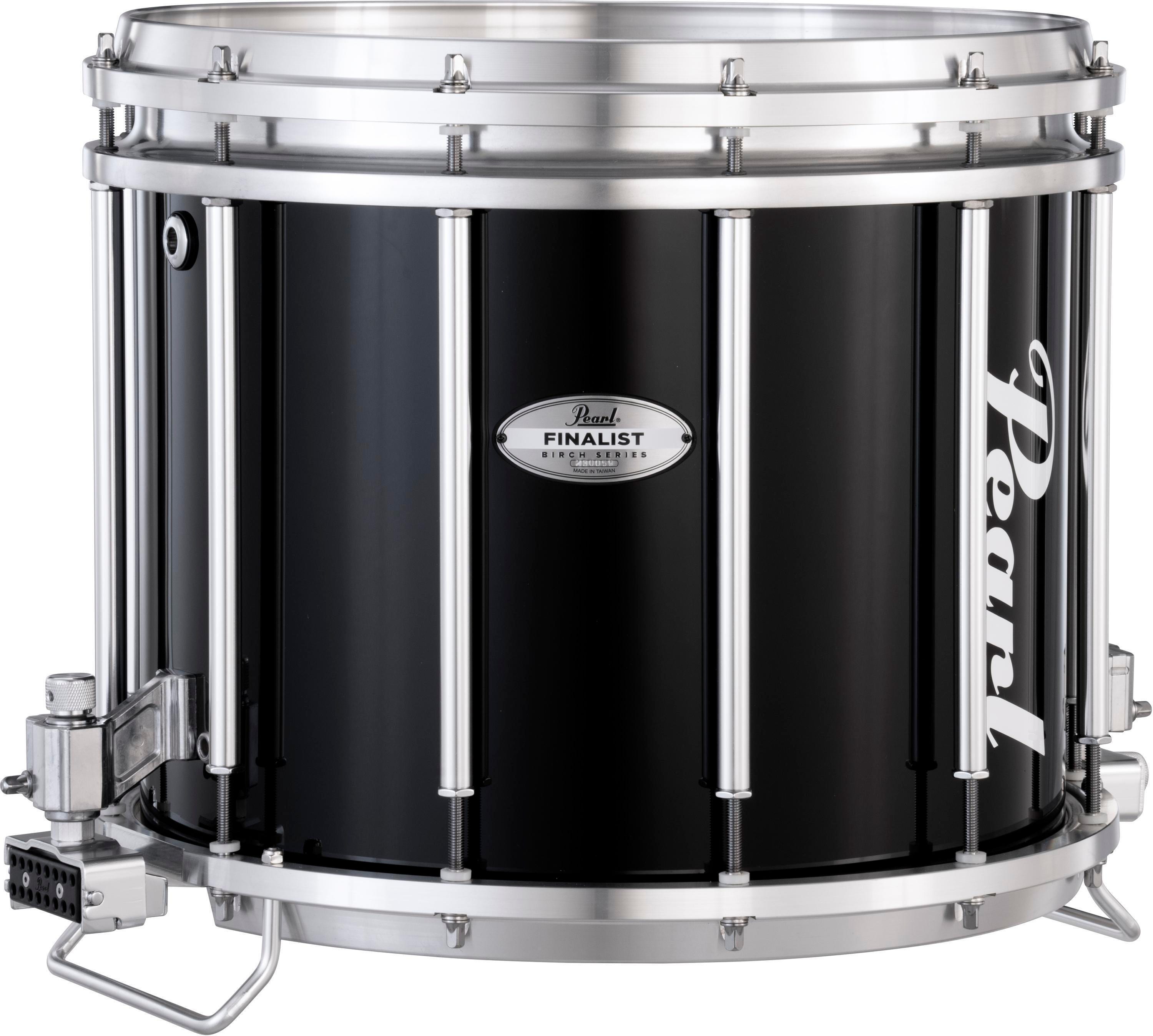Pearl FBX1412 Finalist Marching Snare Drum 14 x 12 inch, Midnight
