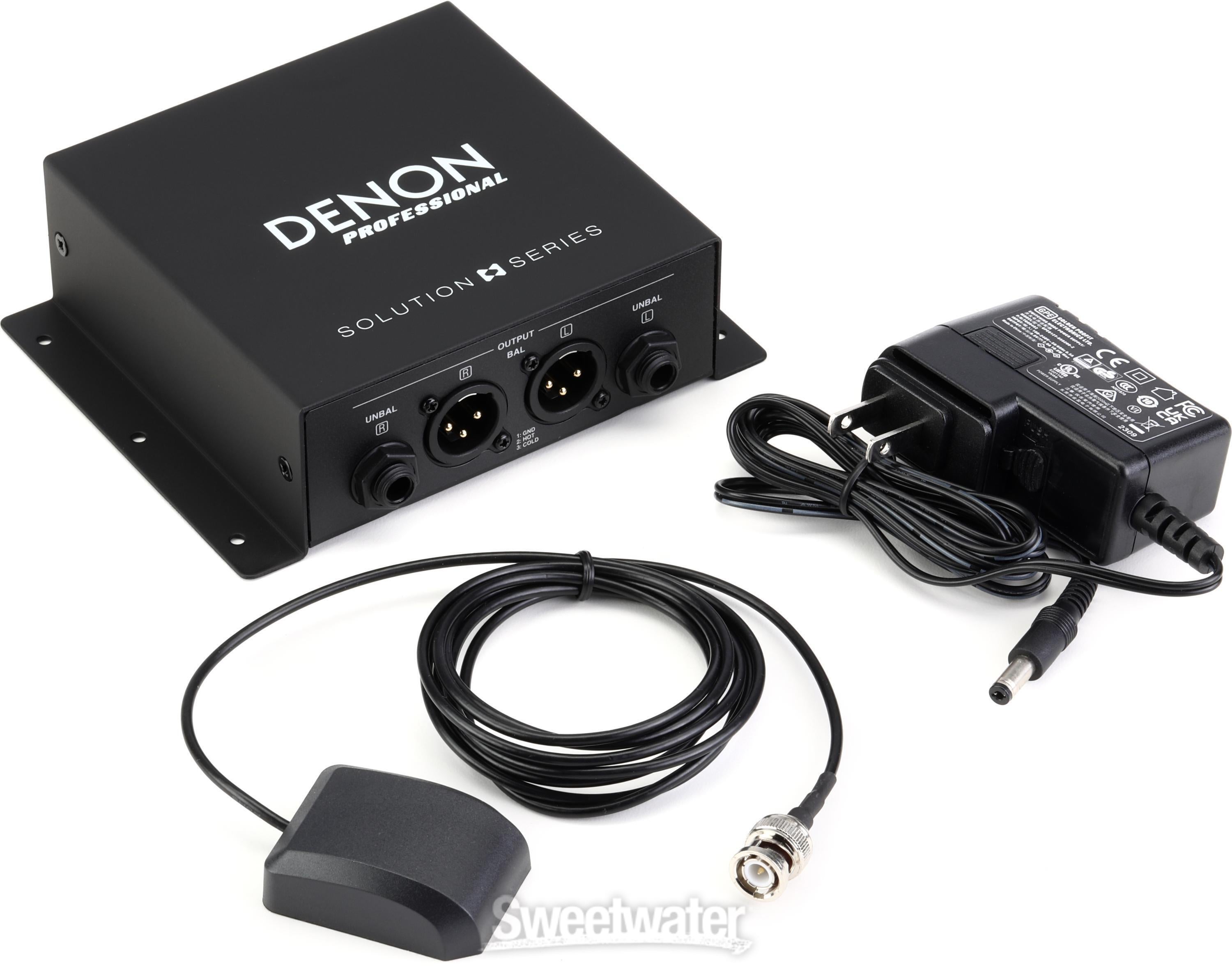 5個セットDenon Professional デノン DN-200AZB 5個セットDenon Professional デノン DN-200AZB