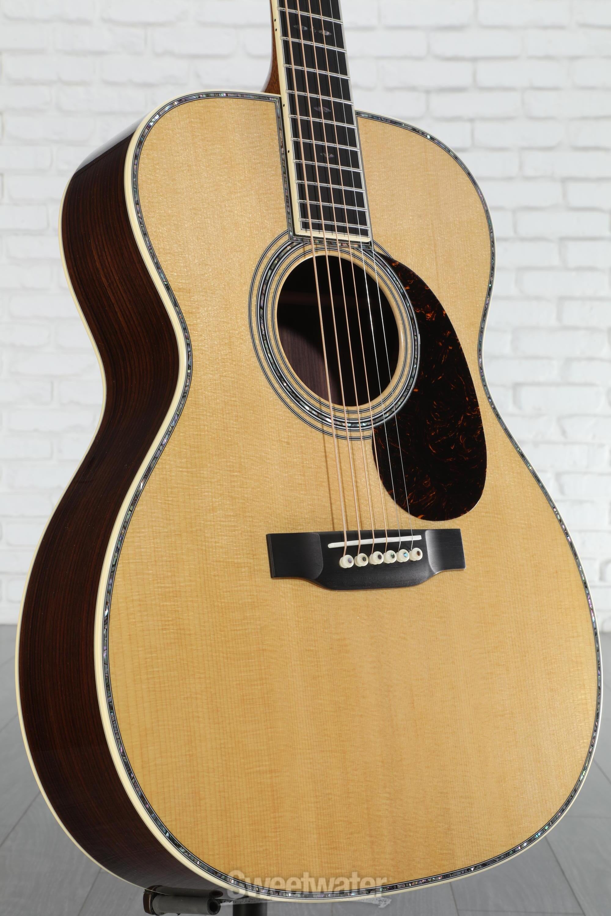 Martin 000-42 STD 美品 Martin 000-42 Standard Series Acoustic Guitar - Natural