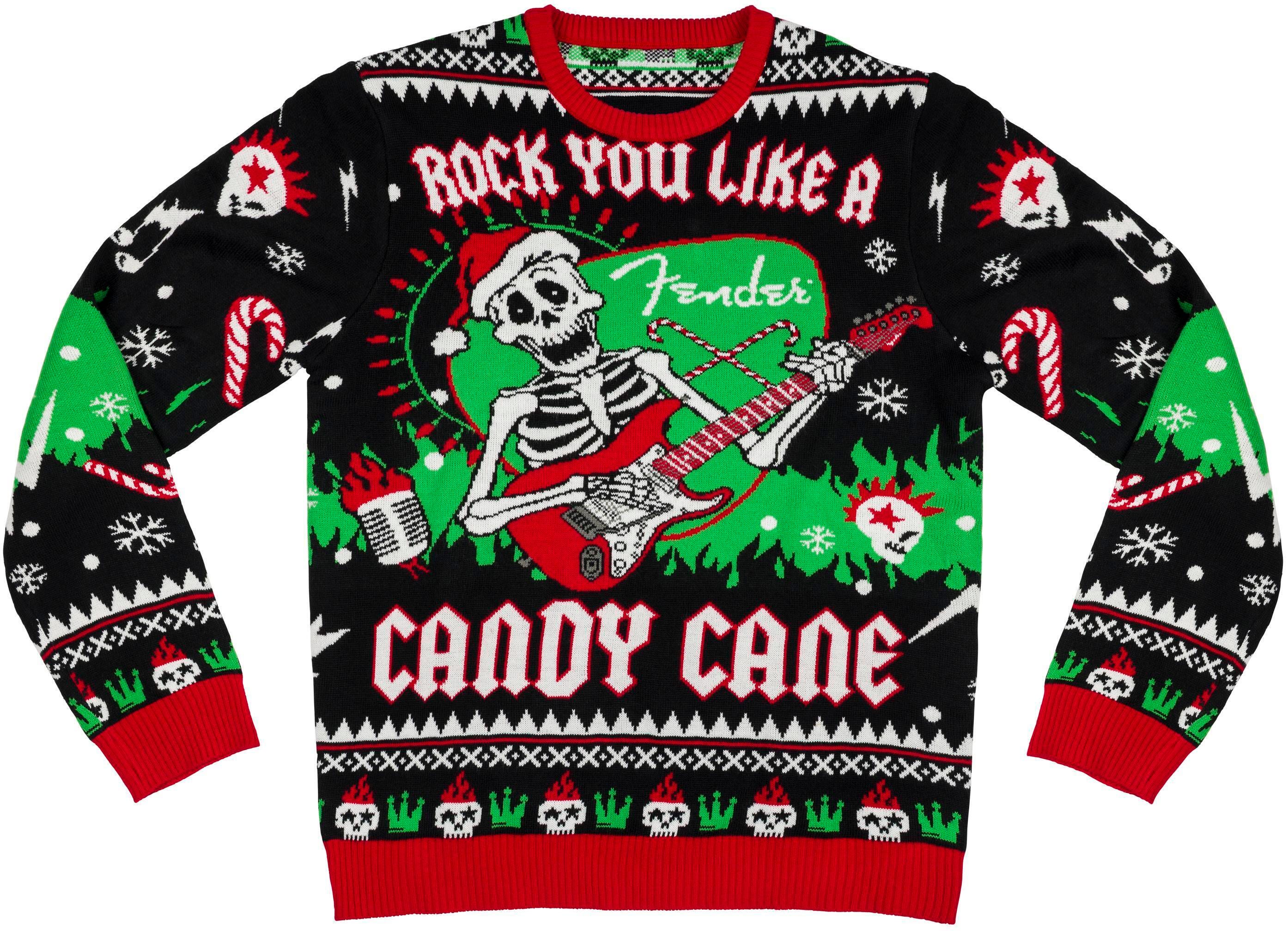 Marshall Amp Christmas Sweater Est 1996, Christmas Sweater
