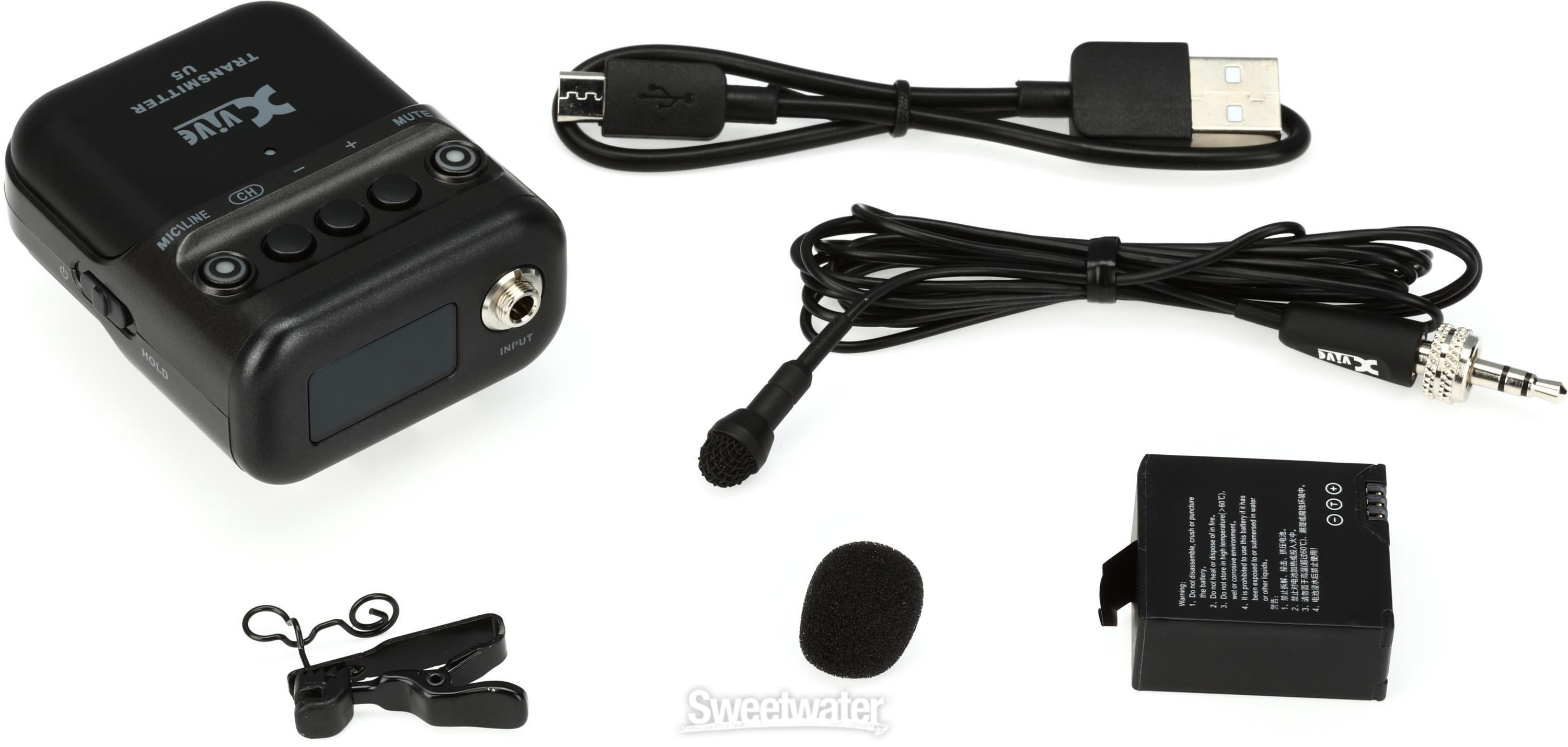 Xvive U3T transmitter 新品 37ccfc06c26ordiDu5o1tRoXLC7eXD