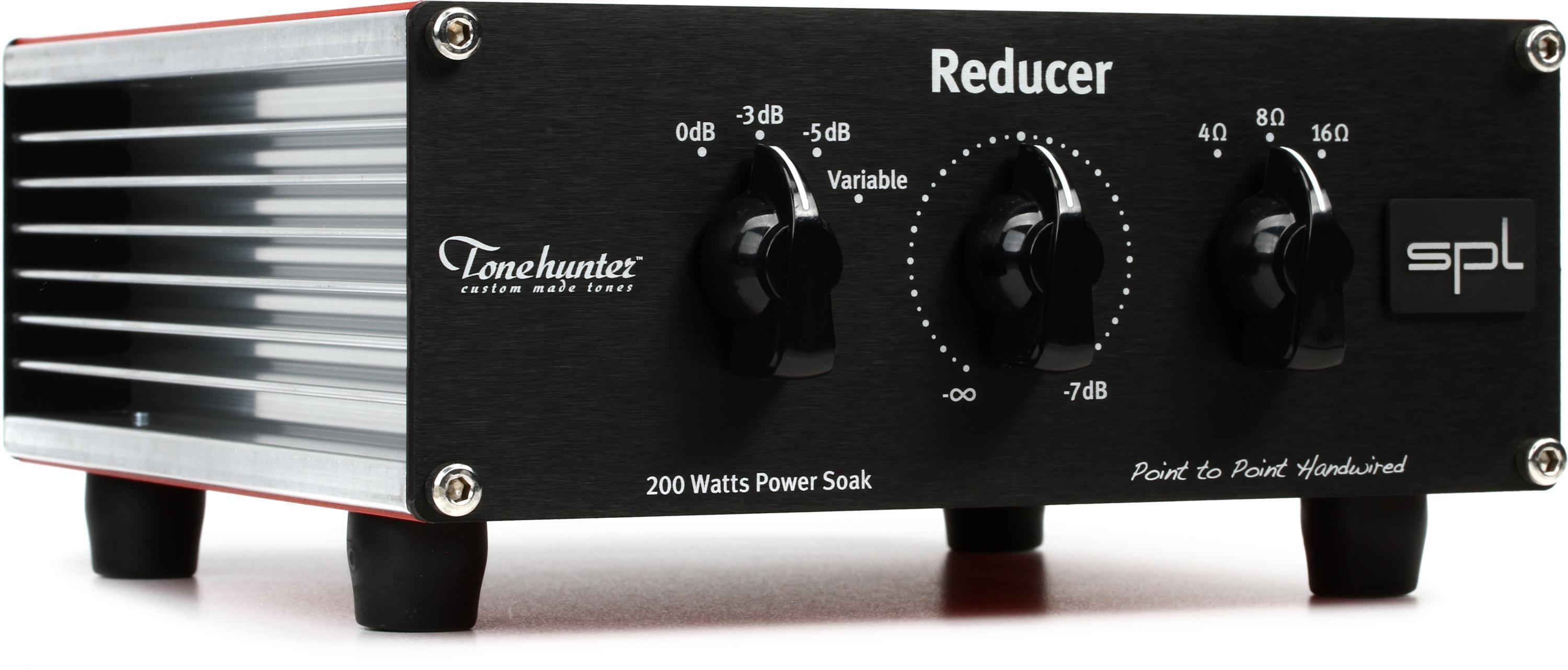 SPL Reducer - Passive Power Soak For Guitar u0026 Bass Amplifiers | Sweetwater