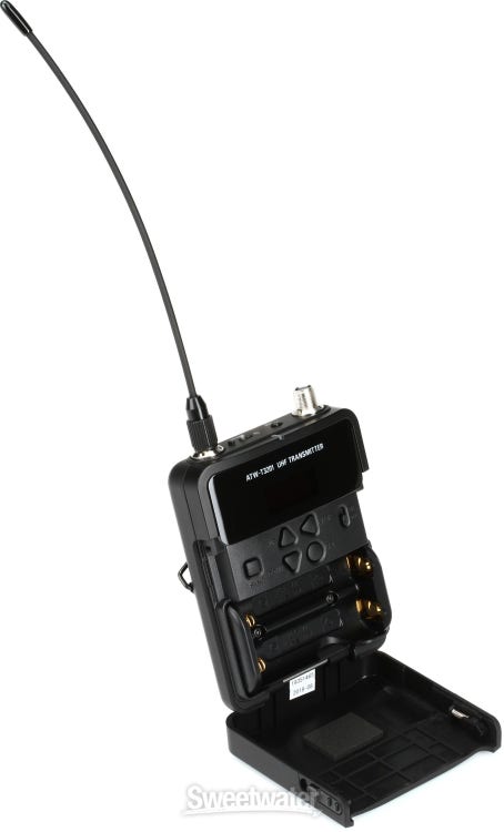 Audio-Technica ATW-1301 System 10 PRO Digital Wireless Body-pack System