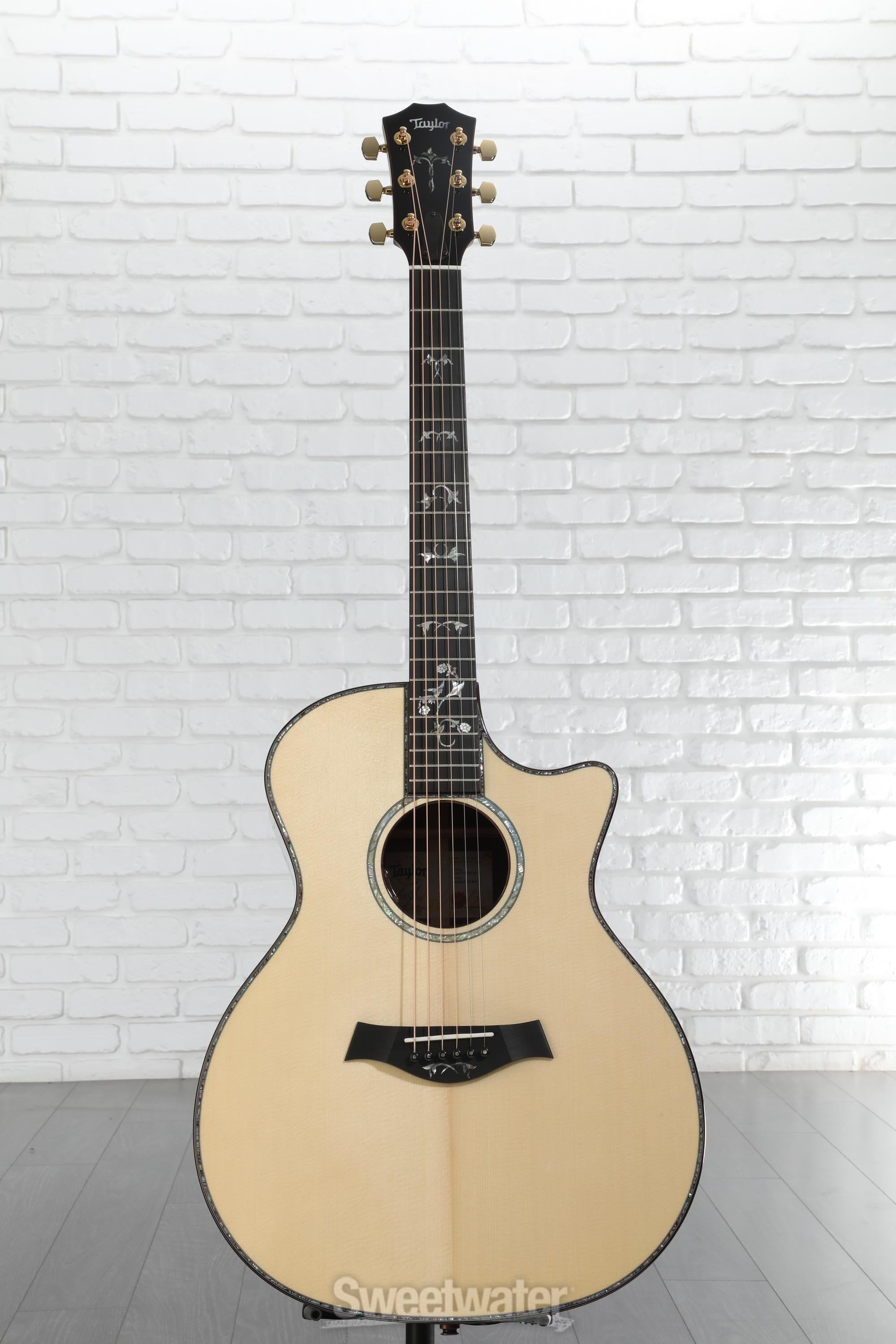 ギター Taylor 914ce Platinum Taylor Builder's Edition 914ce Grand Auditorium