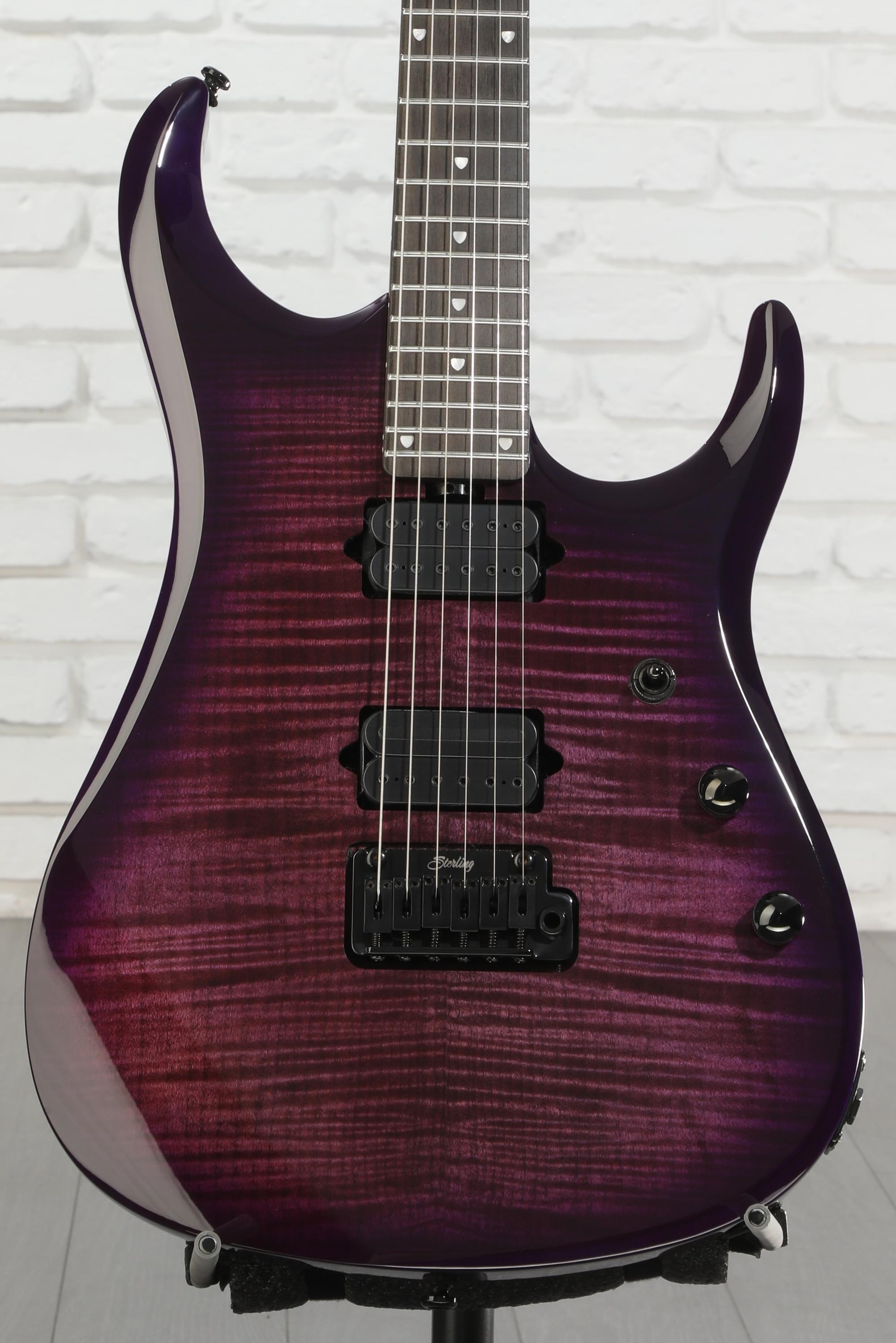 Sterling By Music Man JP150 John Petrucci Signature Electric