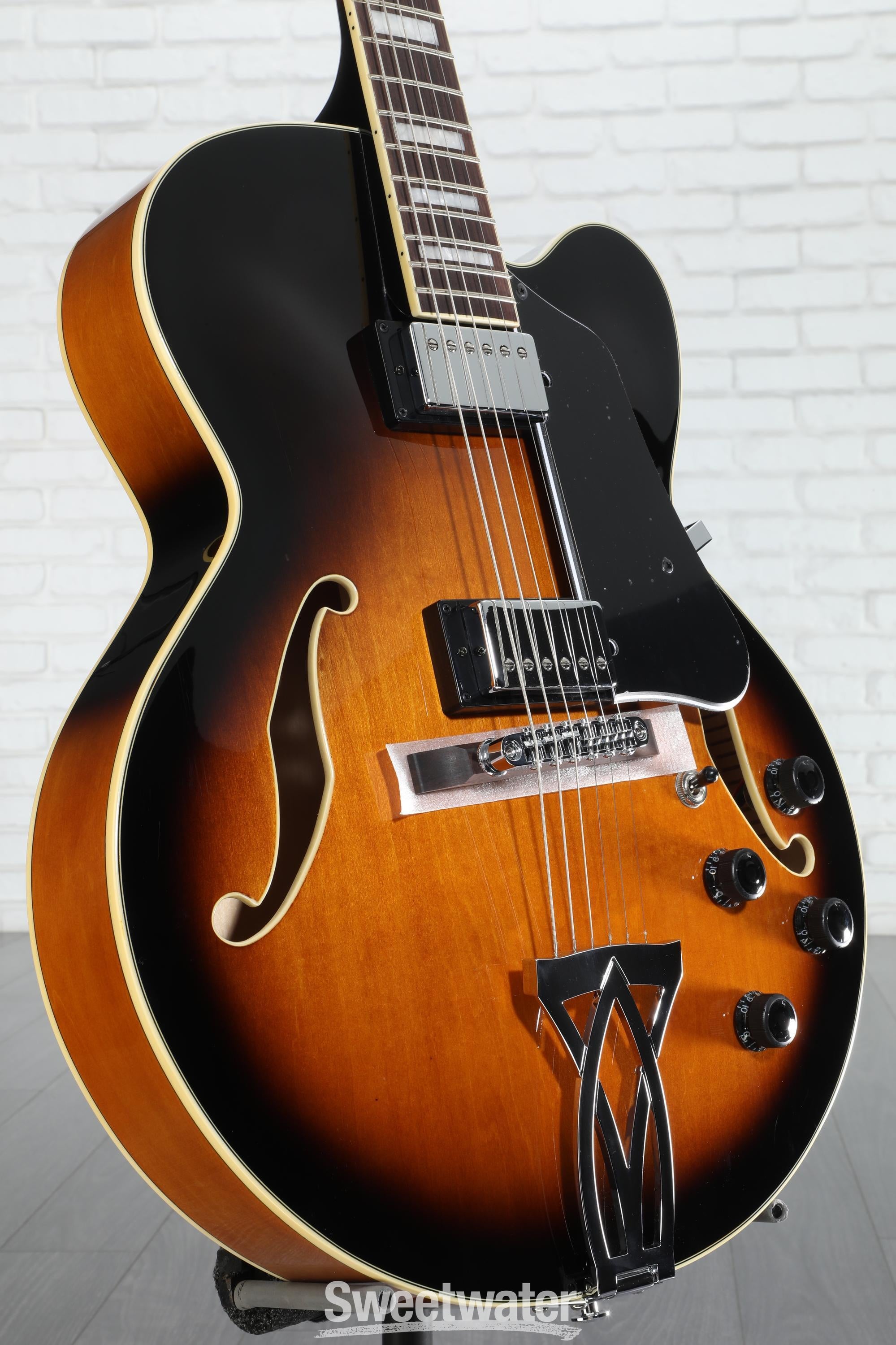 ぐら Open Box Ibanez AFD75T Artcore Series Hollowbody Electric