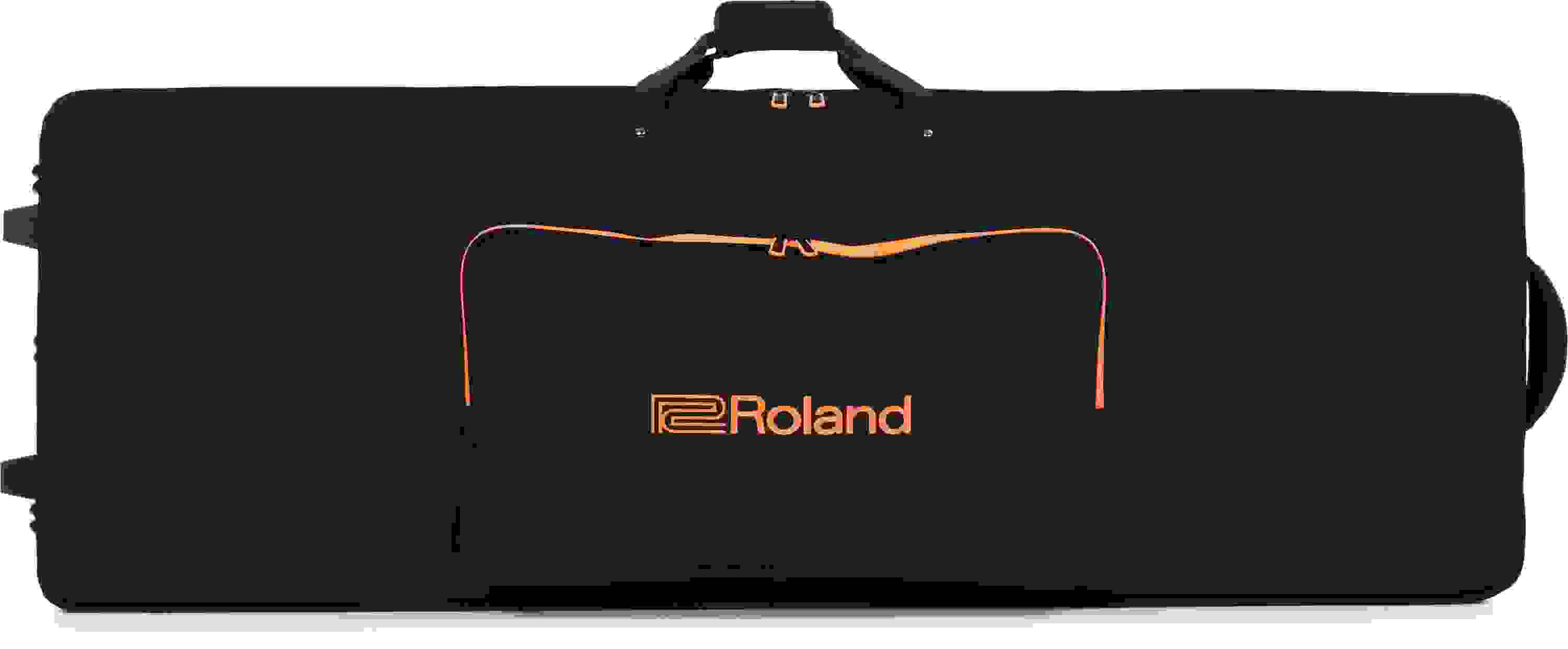 Roland SC-G88W3 88-key Keyboard Soft Case with Wheels