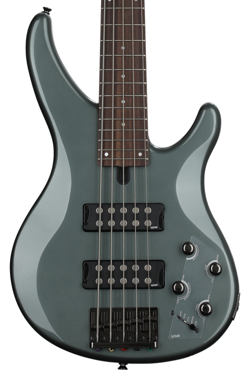 Yamaha TRBX305 5-string Bass Guitar - Mist Green