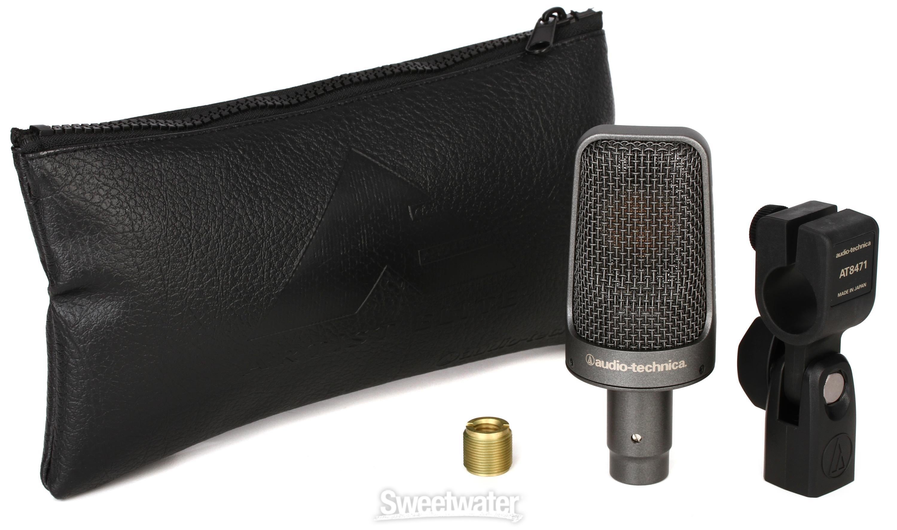 Audio-Technica AE3000 Large-diaphragm Condenser Microphone