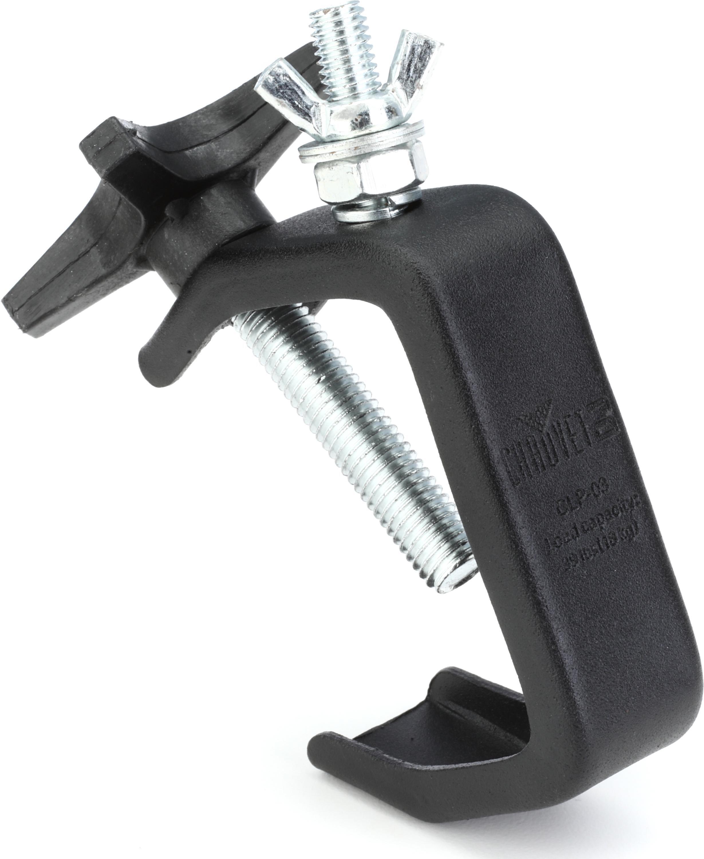 Product Image - Chauvet DJ CLP-03 Light-duty C-Clamp