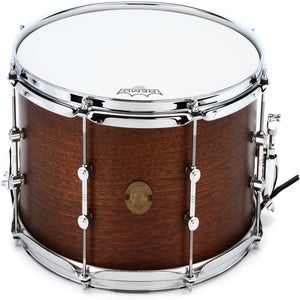 Gretsch 14x5 Hammered Black Steel Snare Drum – Drumland Canada