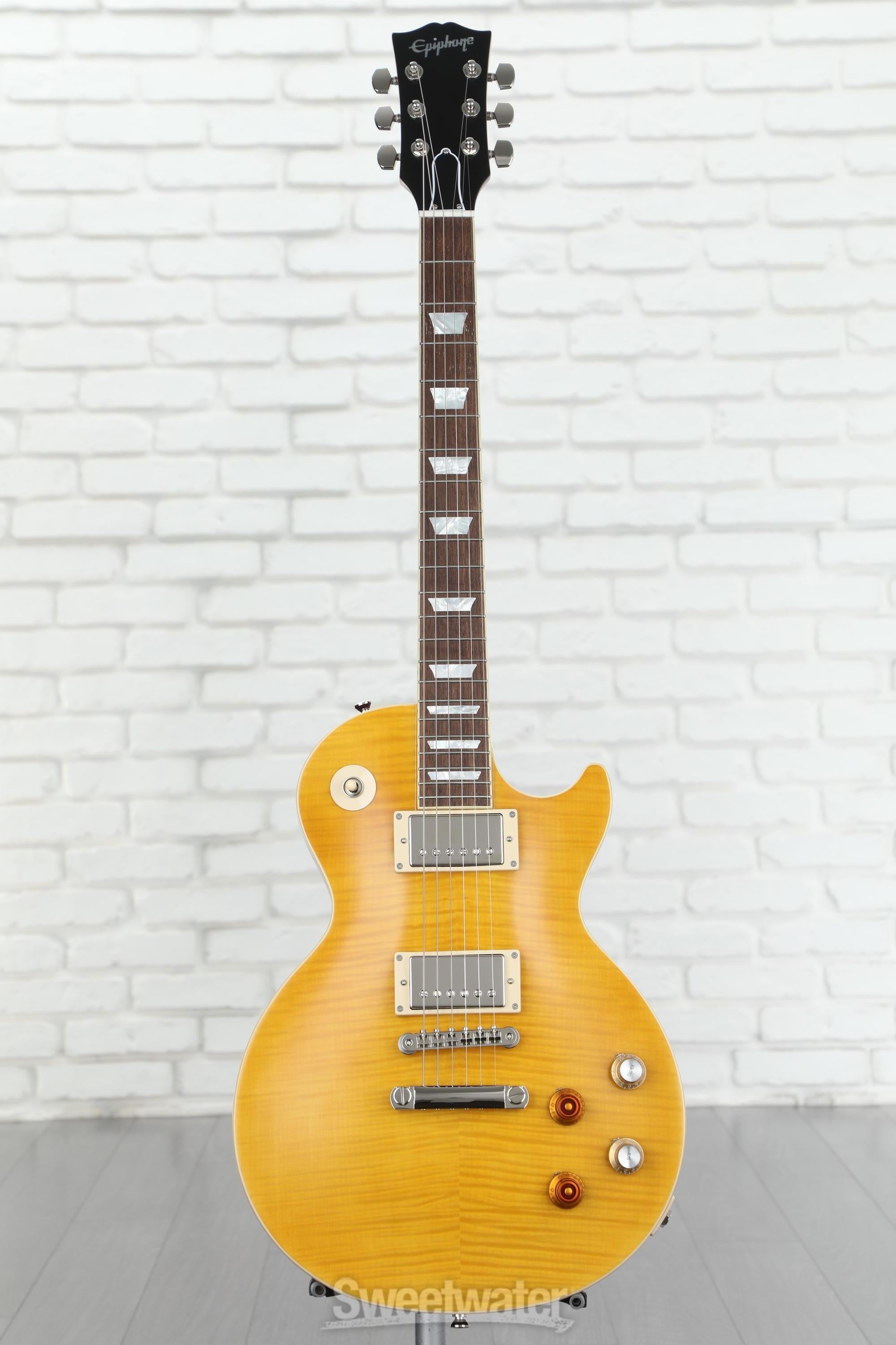 ギター Epiphone Kirk Hammett (Greeny Burst) Kirk Hammett 