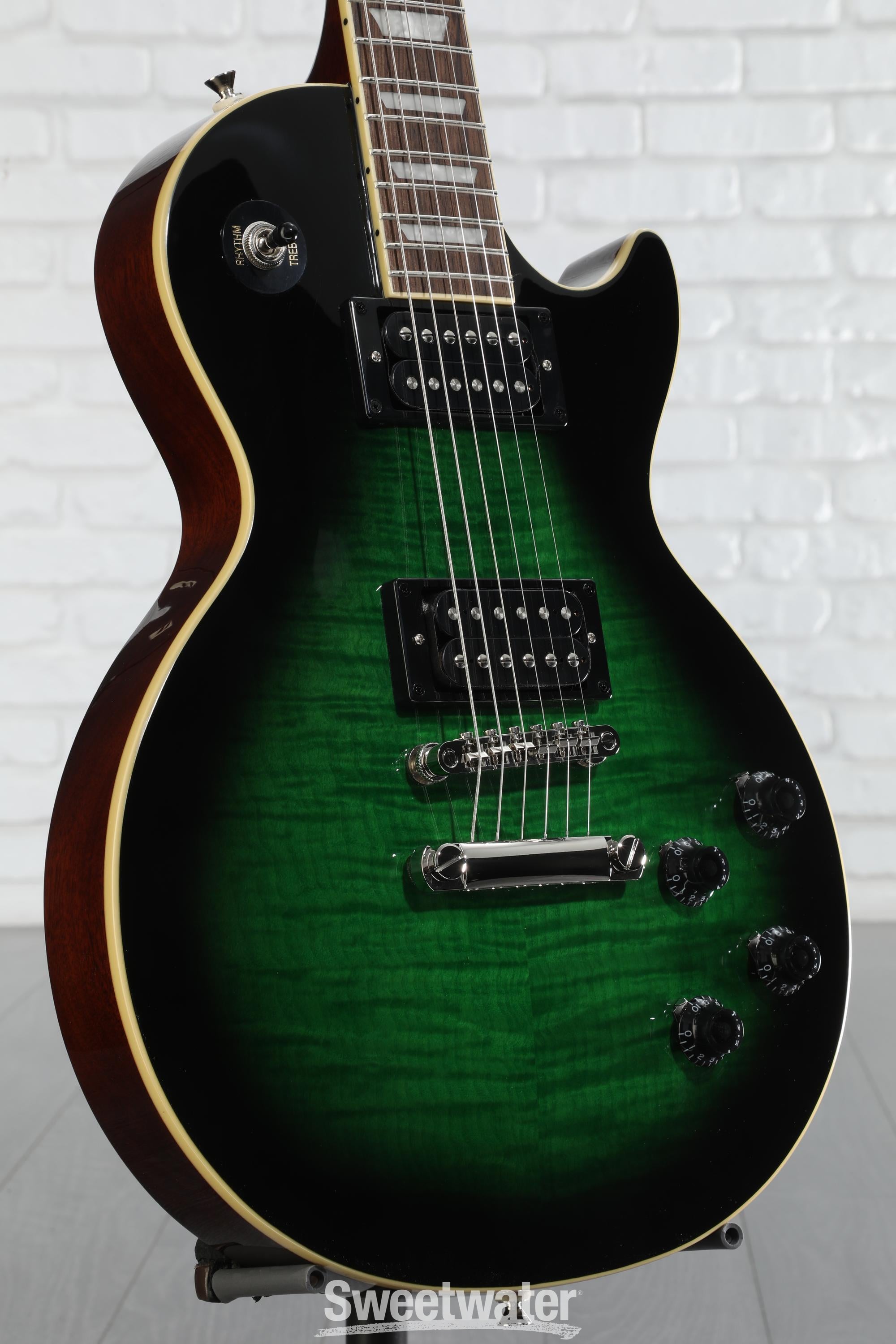 【希少品】Epiphone les paul アナコンダバースト 希少品】Epiphone les paul アナコンダバースト エピフォン