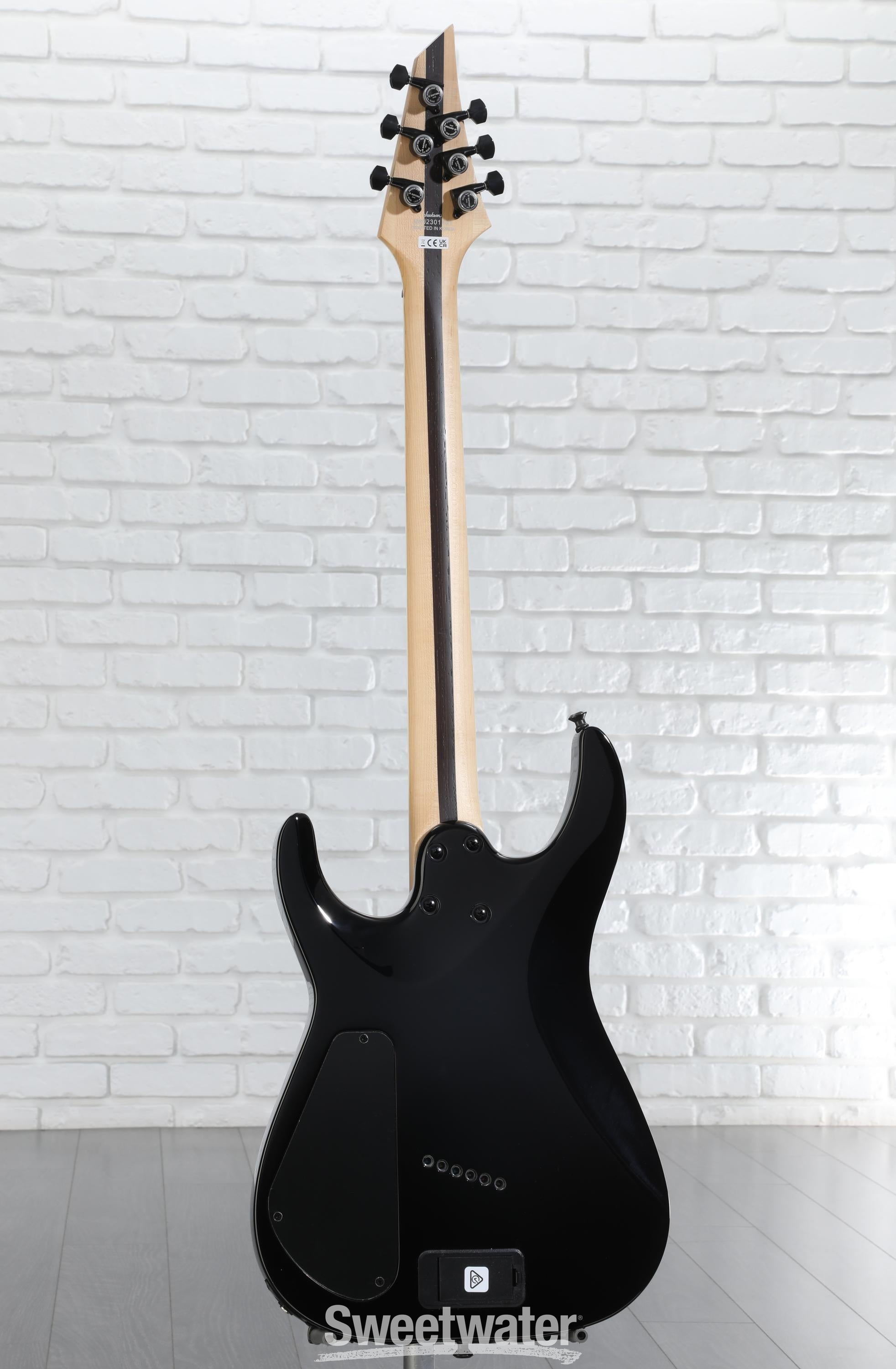 Jackson Pro Plus XT Soloist SLAT HT6 Baritone Electric