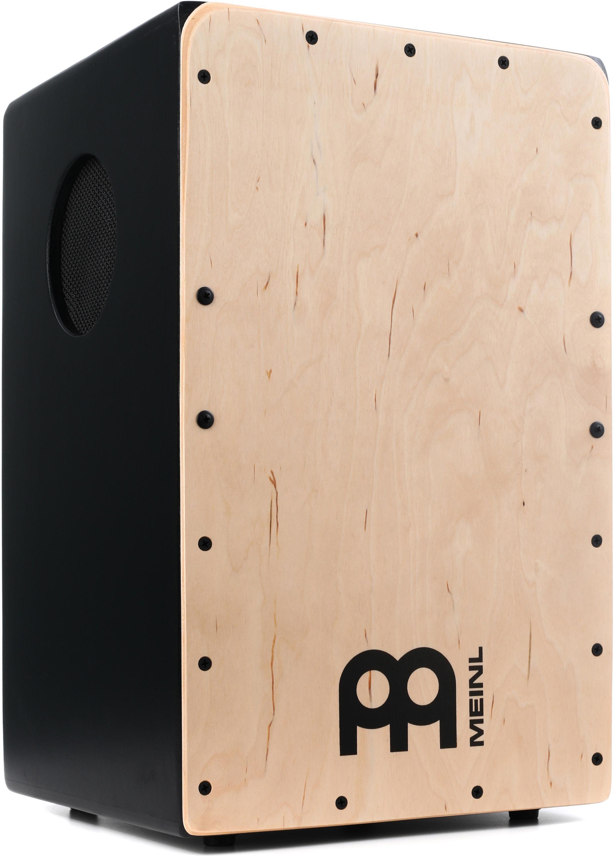 Meinl Percussion Speaker Cajon | Sweetwater