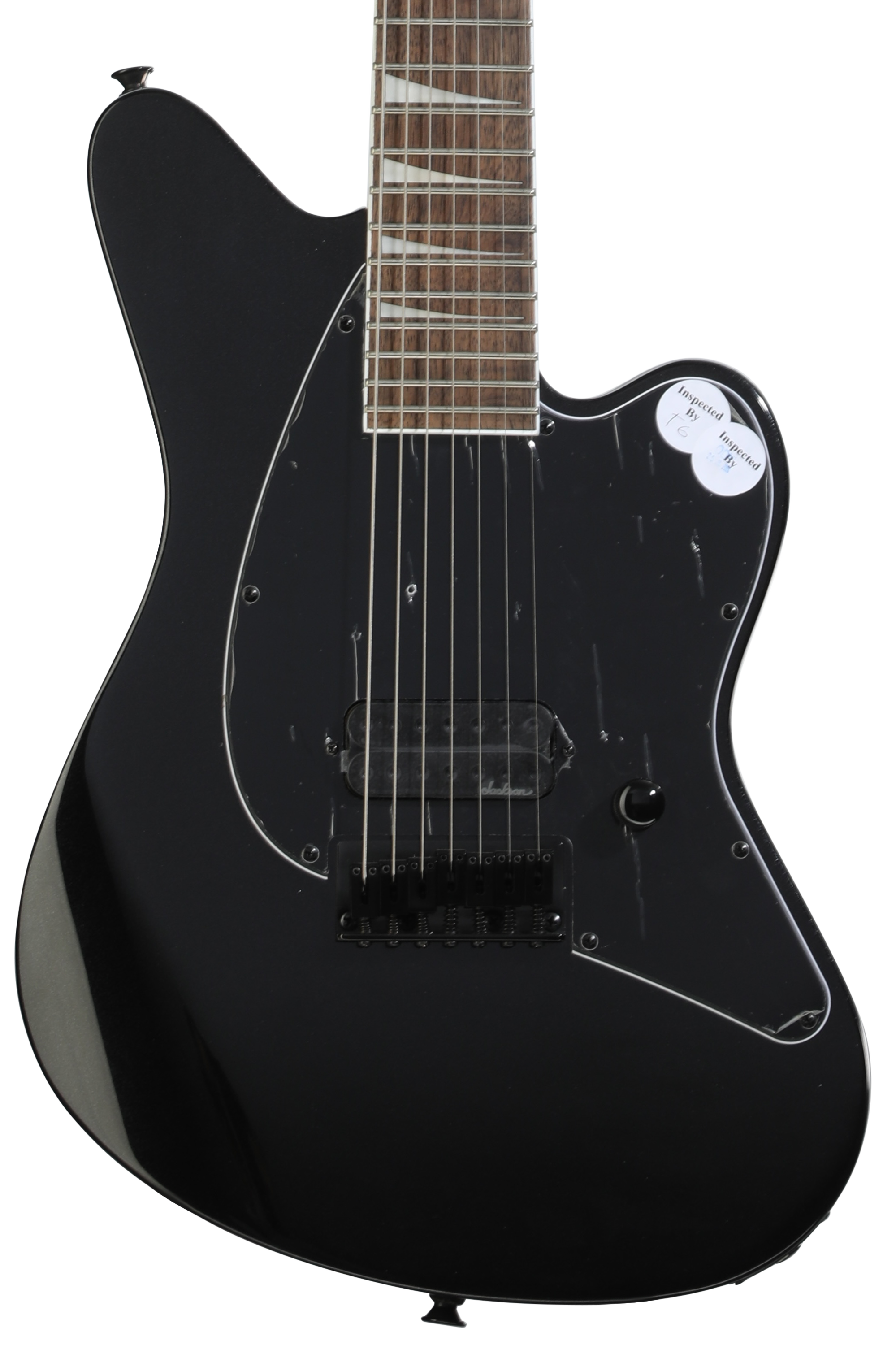 Jackson Kelly KEXMG - Silverburst | Sweetwater