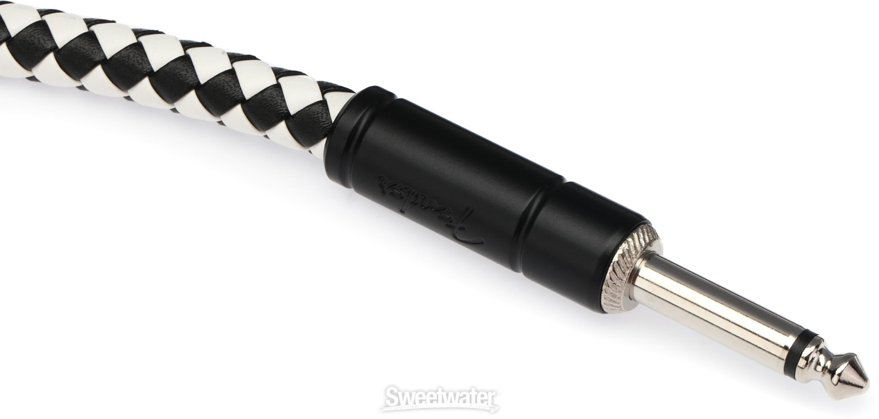 Fender Professional Series Instrument Cable - 10 foot