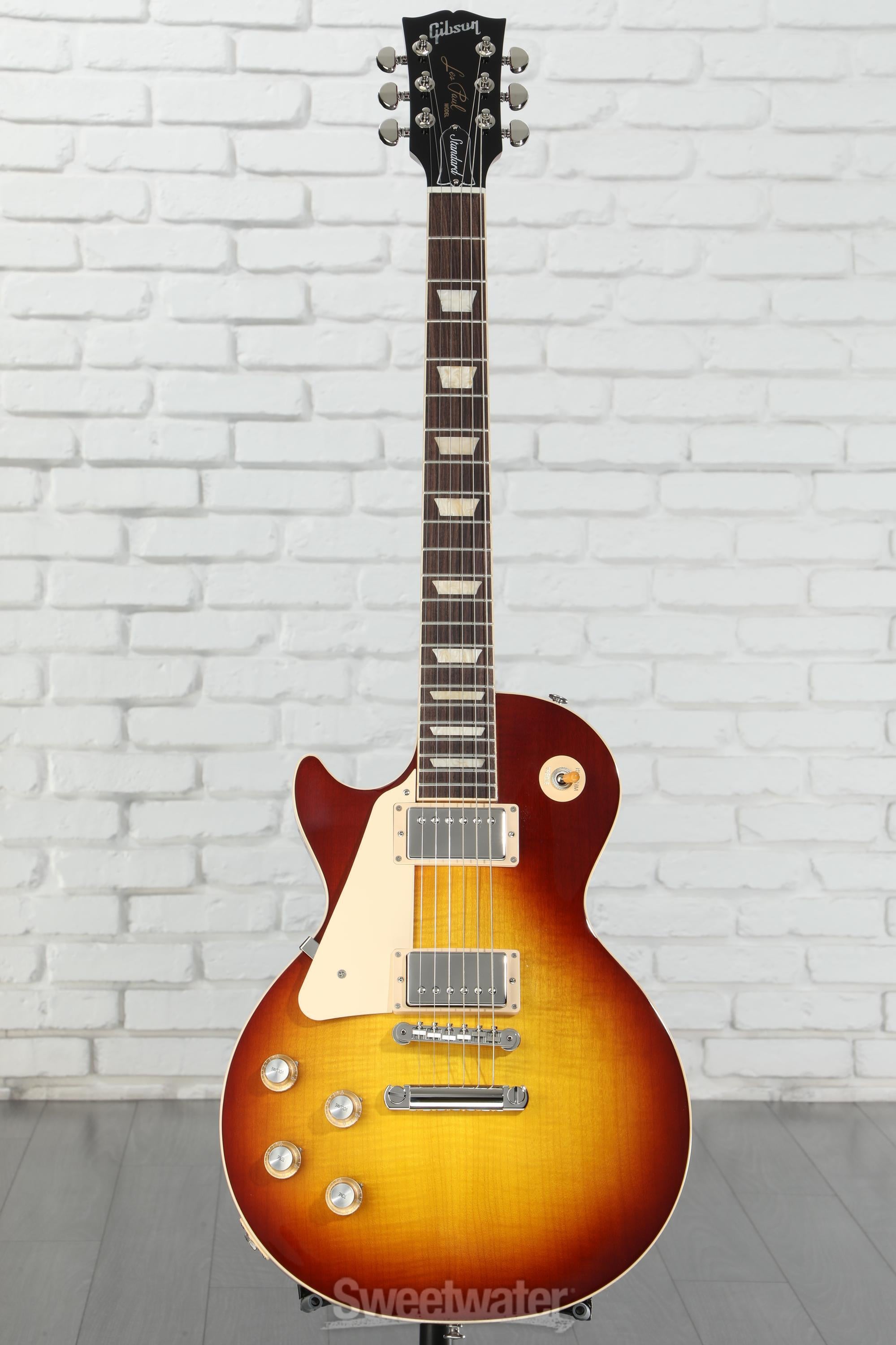 Gibson Les Paul Standard '60s Left-handed Electric Guitar