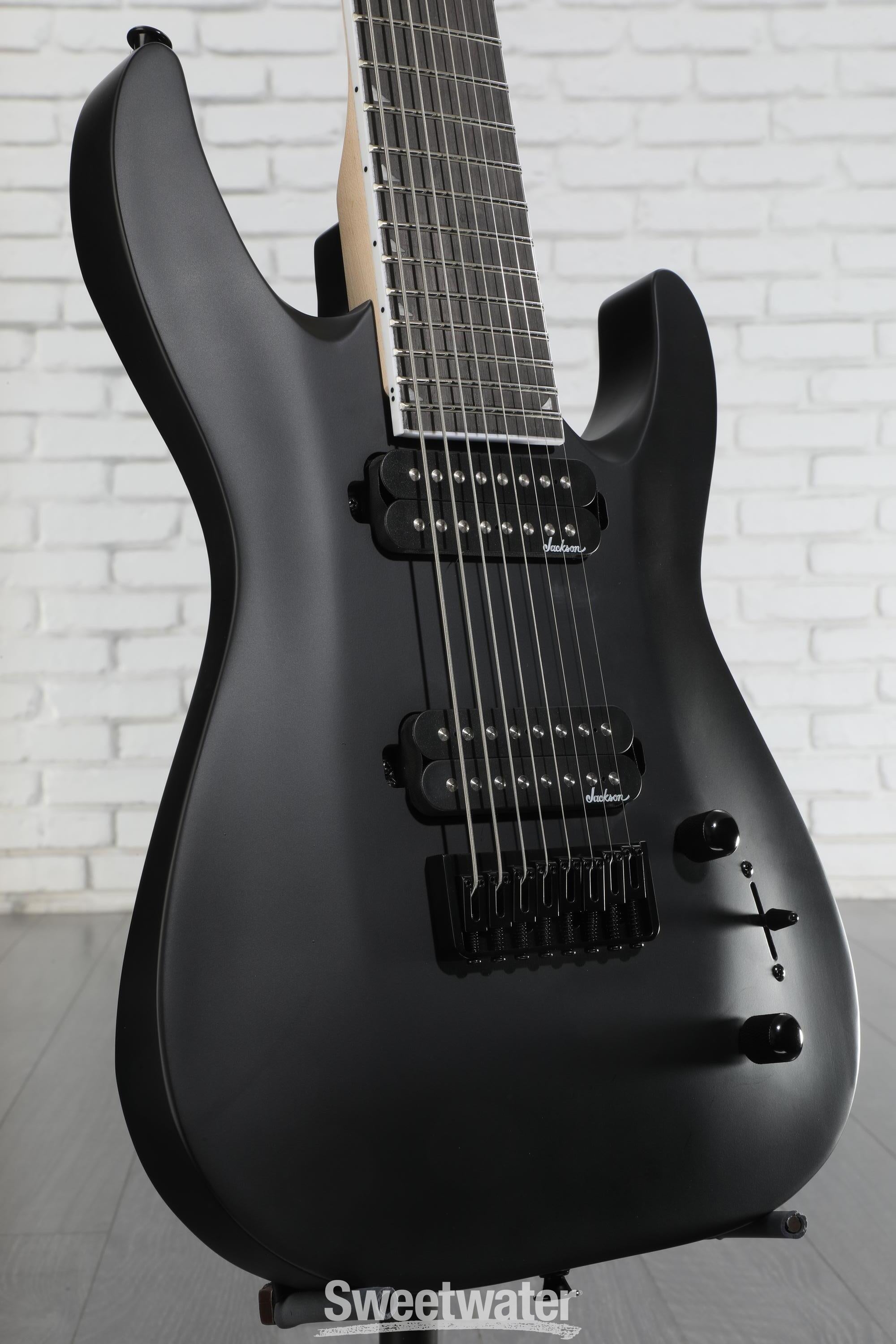 Jackson GuitarsのDinkyモデルのエレキギター Jackson X Series Dinky Arch Top DKAF8 Multi-Scale 8-String