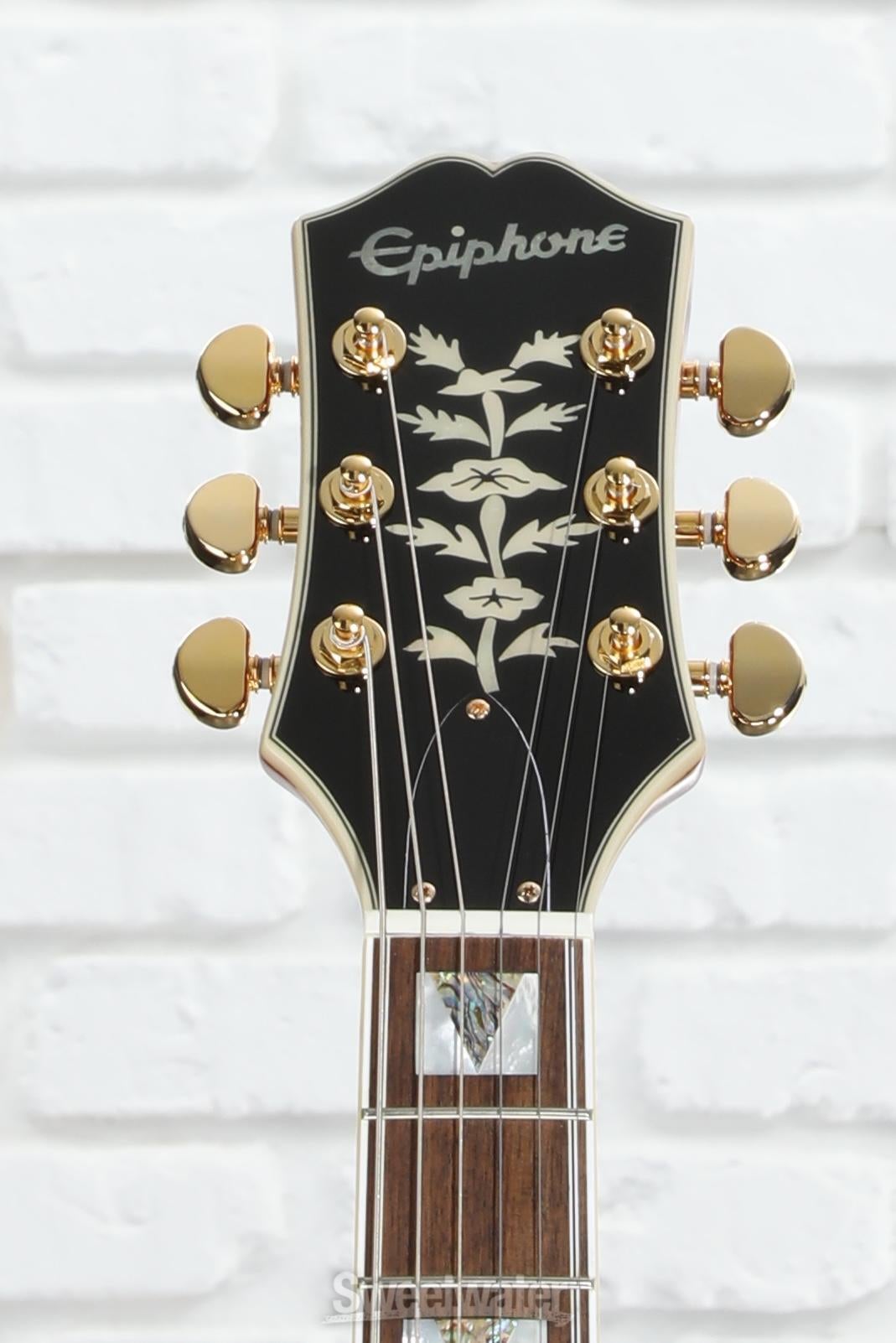 Epiphone 150th Anniversary Sheraton Semi-hollowbody Electric