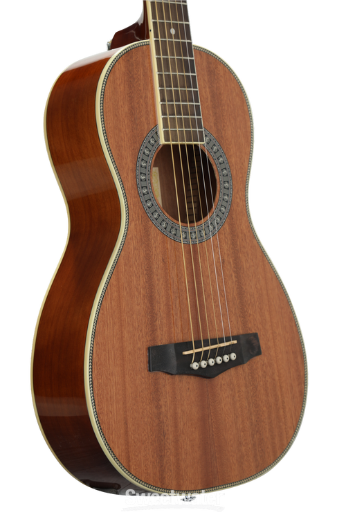 Ibanez PN1 Mahogany - Natural High Gloss | Sweetwater