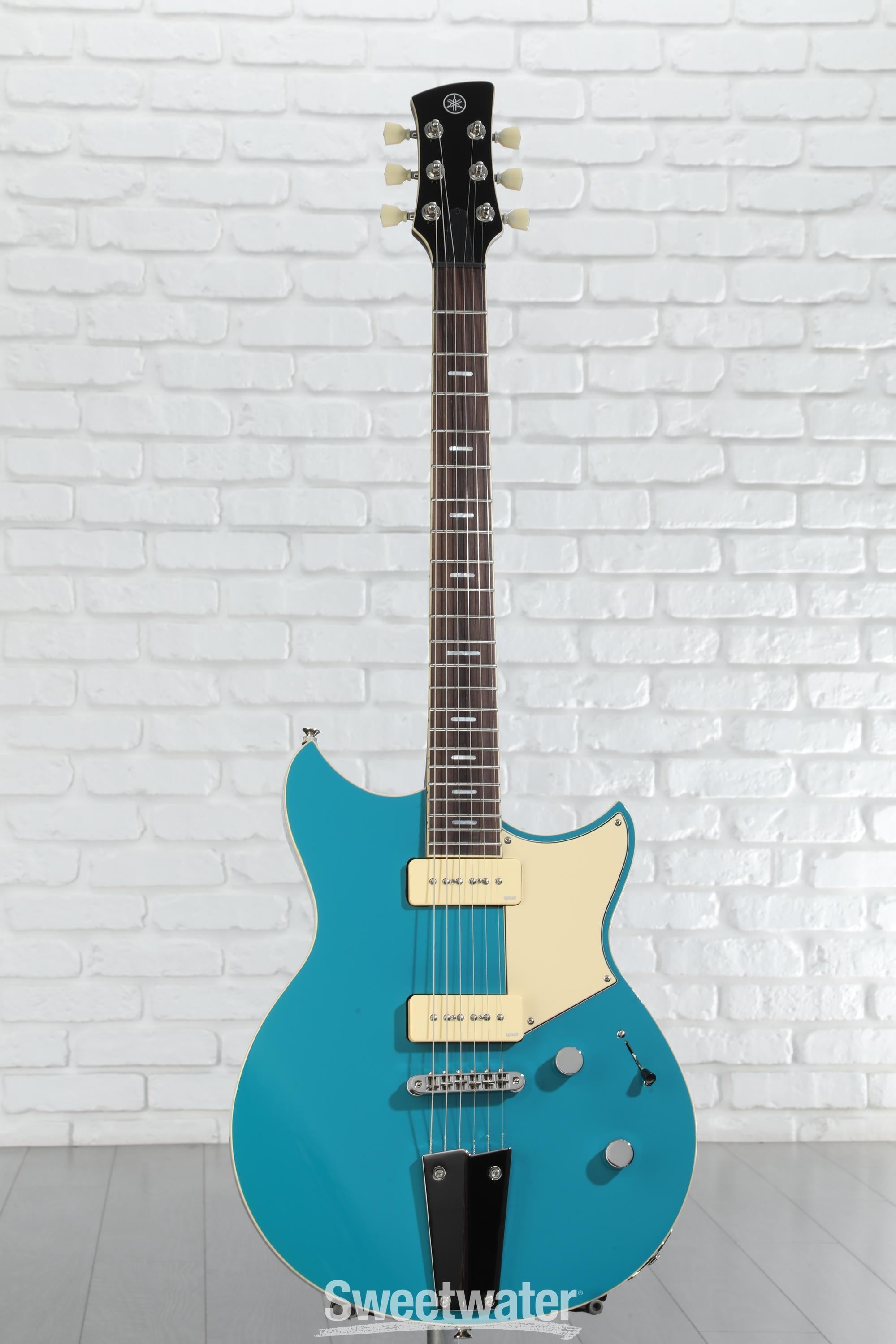 Yamaha Revstar Standard RSS02T Electric Guitar - Swift Blue