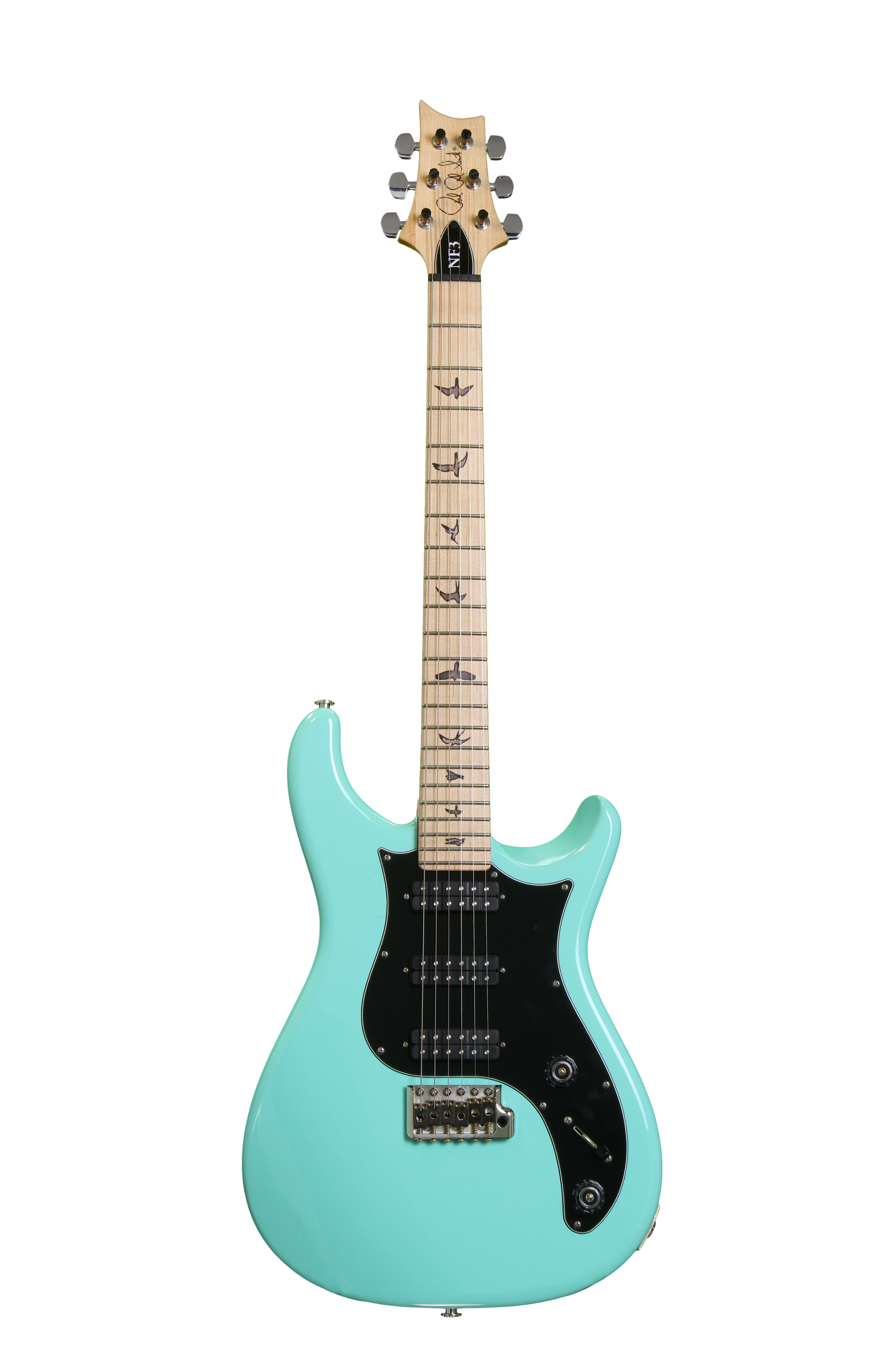 PRS NF3 USA製 PRS SE NF3 Electric Guitar, Maple, Pearl White – Elderly