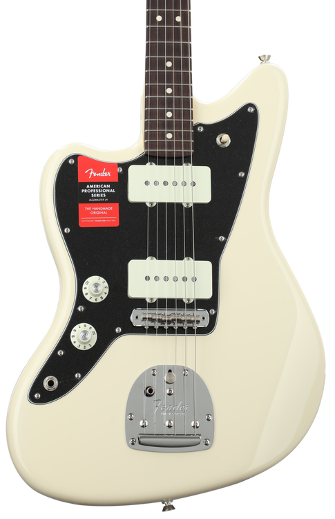 ギター Fender American Professional JAZZMASTER Fender American Professional Jazzmaster Rosewood Neck