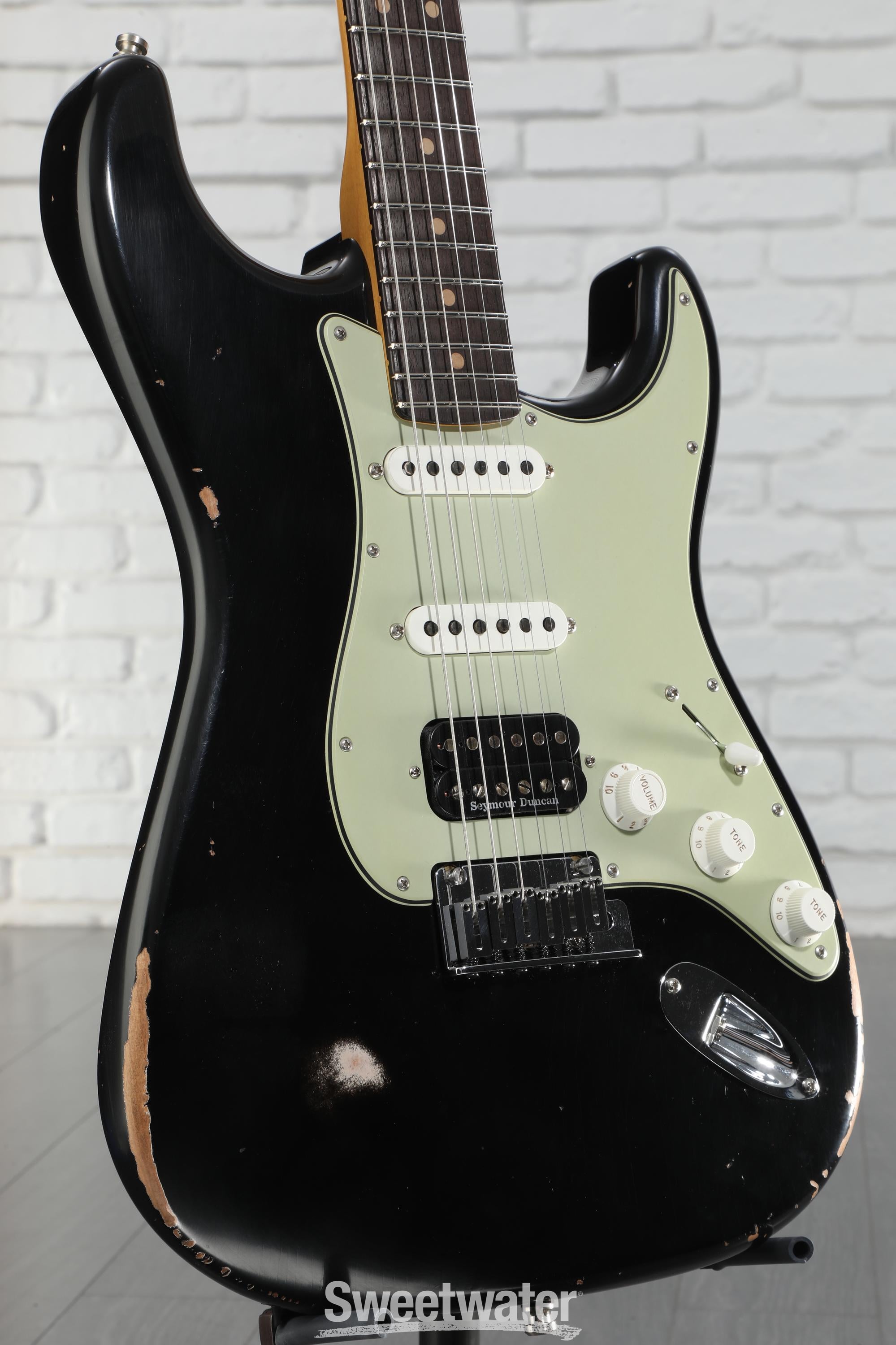 最終値下 Namm Limited Fender CS Stratocaster Fender Custom Shop NAMM Limited Deluxe Stratocaster Electric