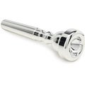 Photo of Bach 351 Classic Series Silver-plated Trumpet Mouthpiece - 3C