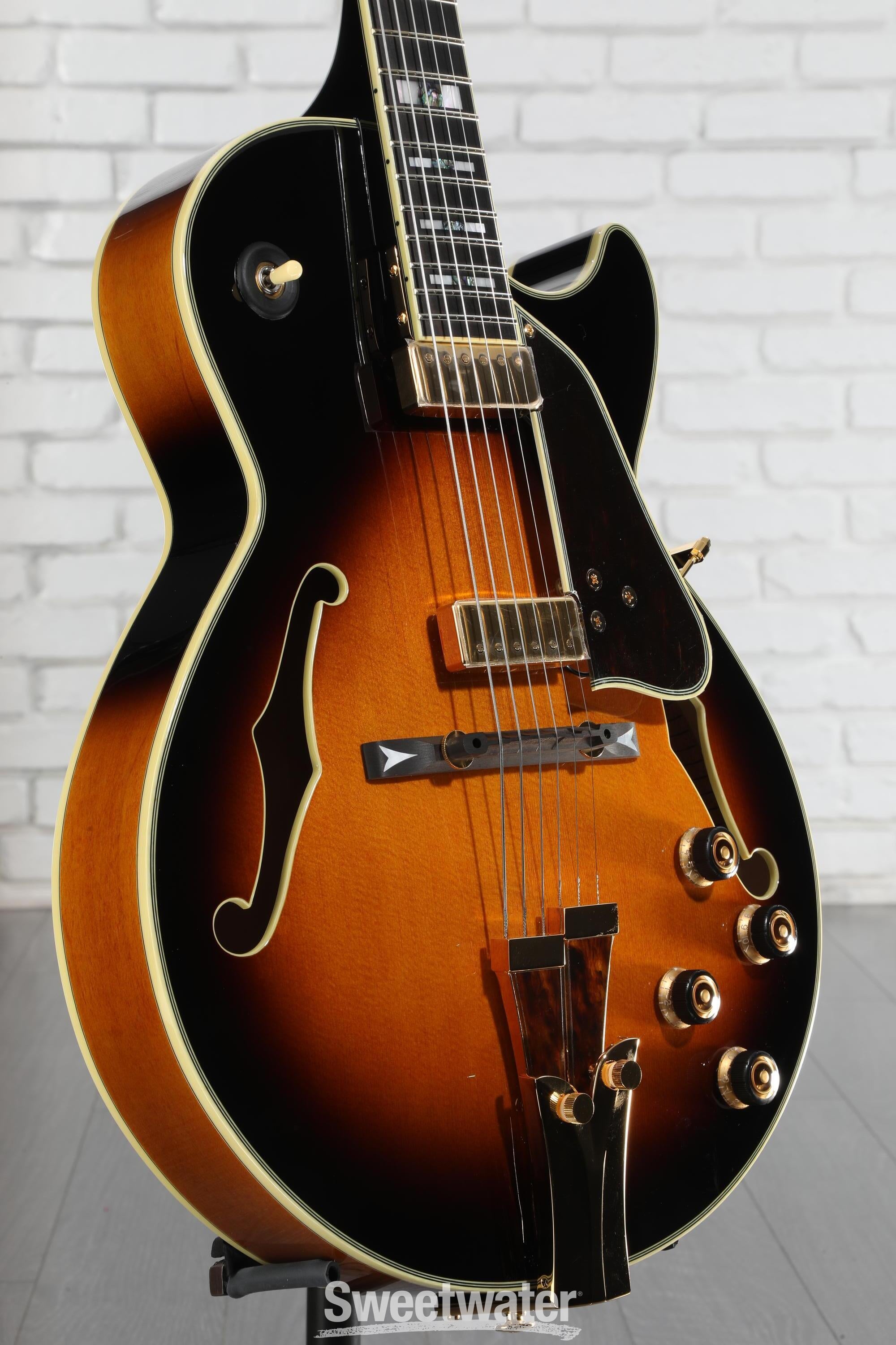 au20♪Ibanez GB-10 　♪ GB10 | GB | HOLLOW BODIES | PRODUCTS | Ibanez guitars