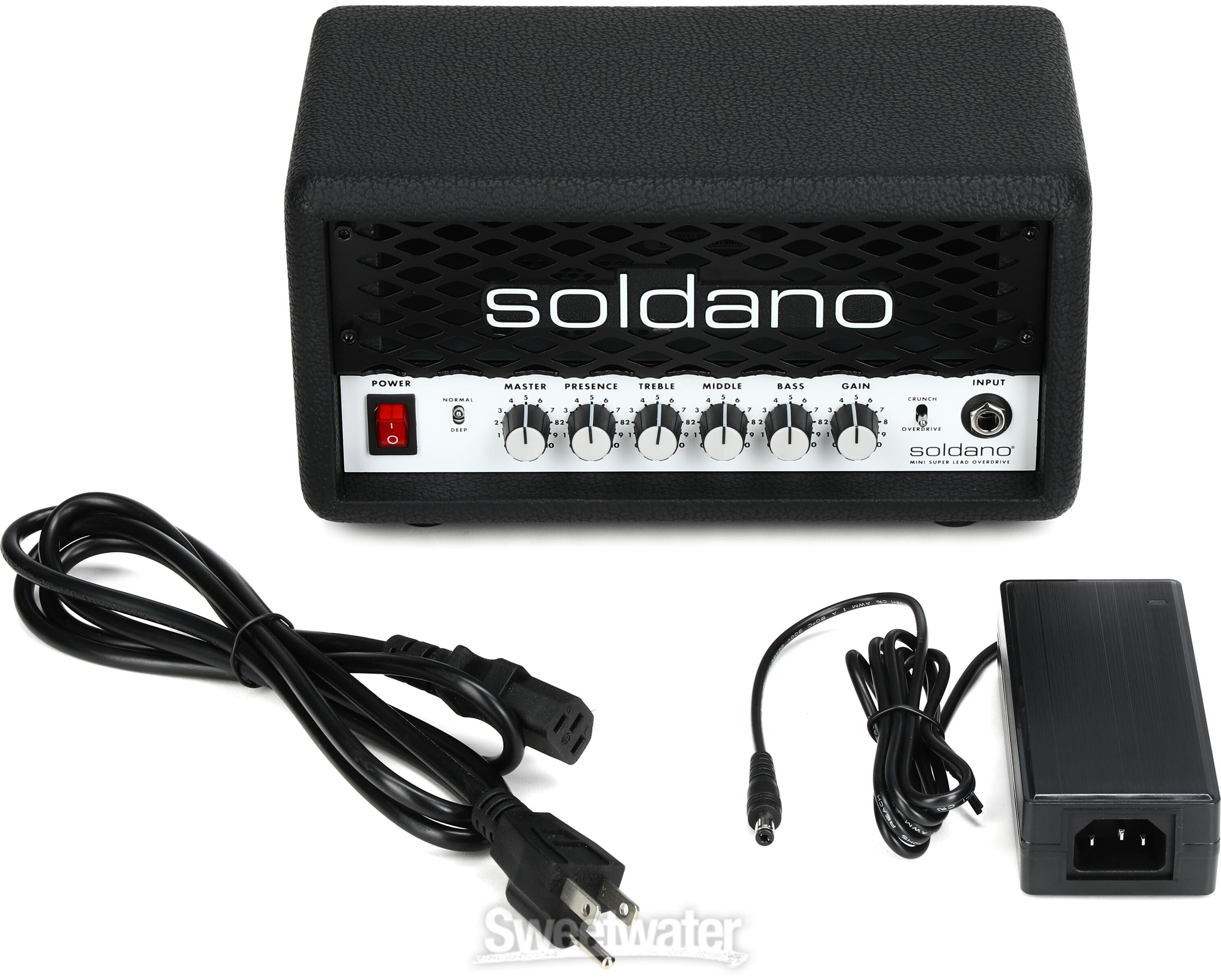 Soldano SLO Mini 30-watt Amp Head