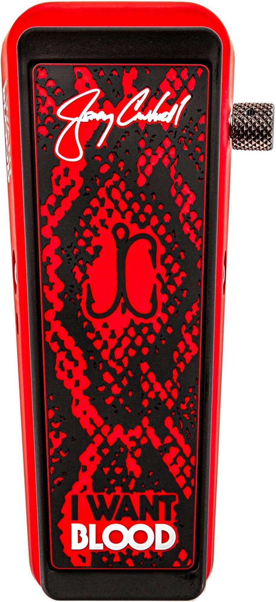 Dunlop Sepultura 40th Anniversary Cry Baby Wah Pedal | Sweetwater