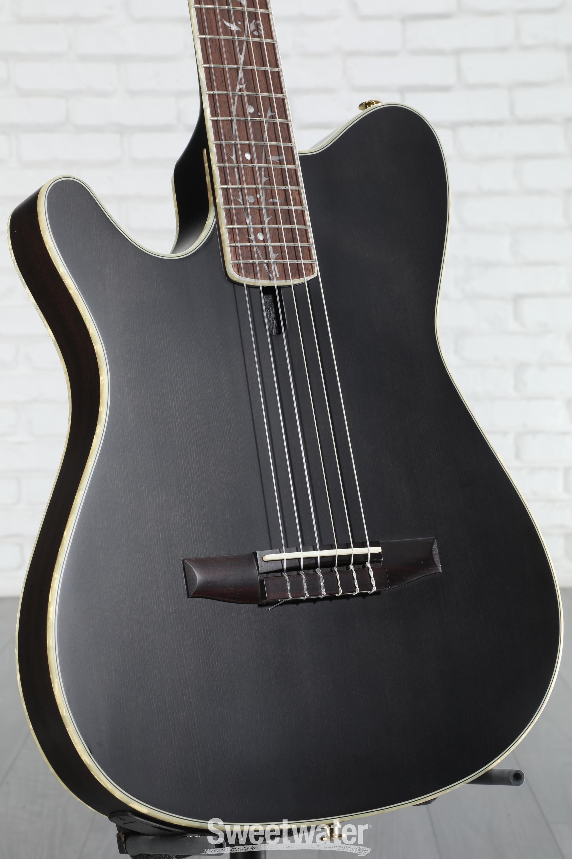 Ibanez TOD10N Tim Henson Signature Left-handed Nylon Acoustic