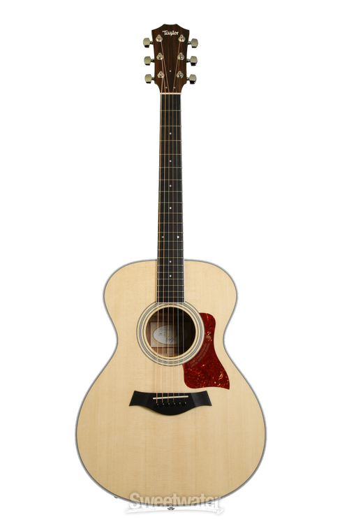 Taylor 412 - Acoustic, Natural Gloss | Sweetwater