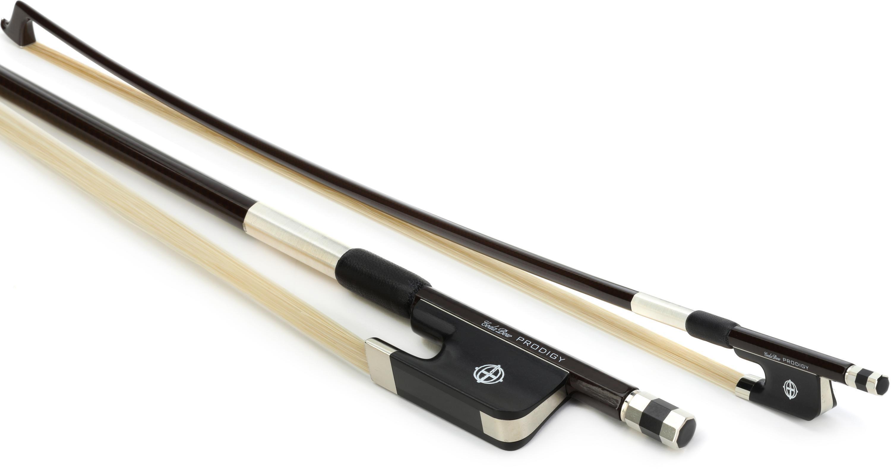 CodaBow Prodigy Student Cello Bow - 4/4 Size | Sweetwater