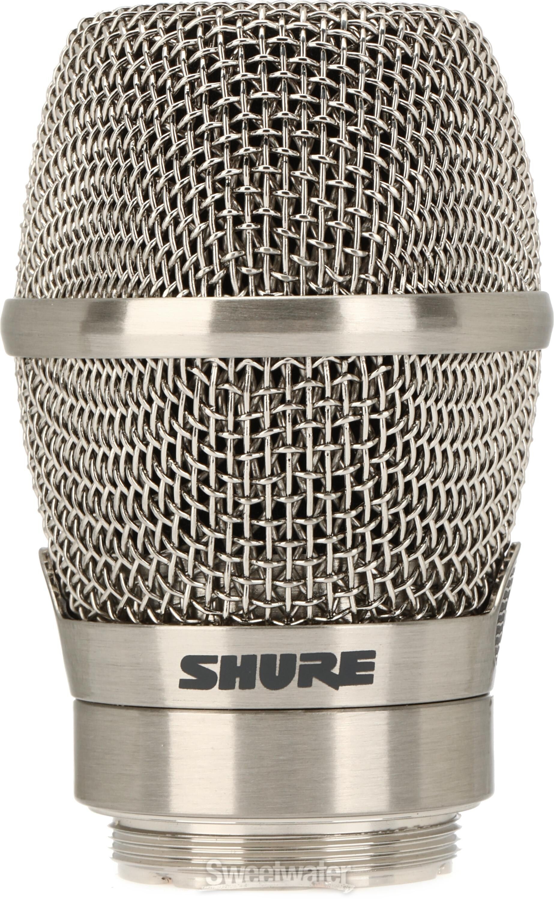 Shure RPW194 KSM11 Wireless Capsule for Shure Handheld