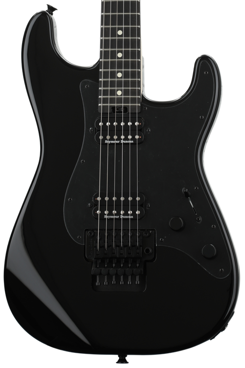 Charvel Pro-Mod So-Cal Style 1 HH FR Electric Guitar - Gloss