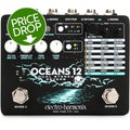 Photo of Electro-Harmonix Oceans 12 Dual Stereo Reverb Pedal