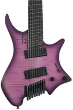 Photo of Strandberg Boden+ NX 8 True Temperament Electric Guitar - Twilight Purple