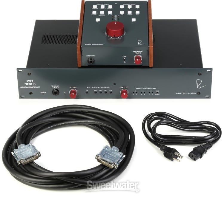 Rupert Neve Designs 5058 Nexus Monitor Controller