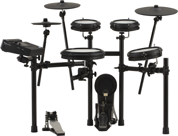 Roland V-Drums TD313 Electronic Drum Set | Sweetwater