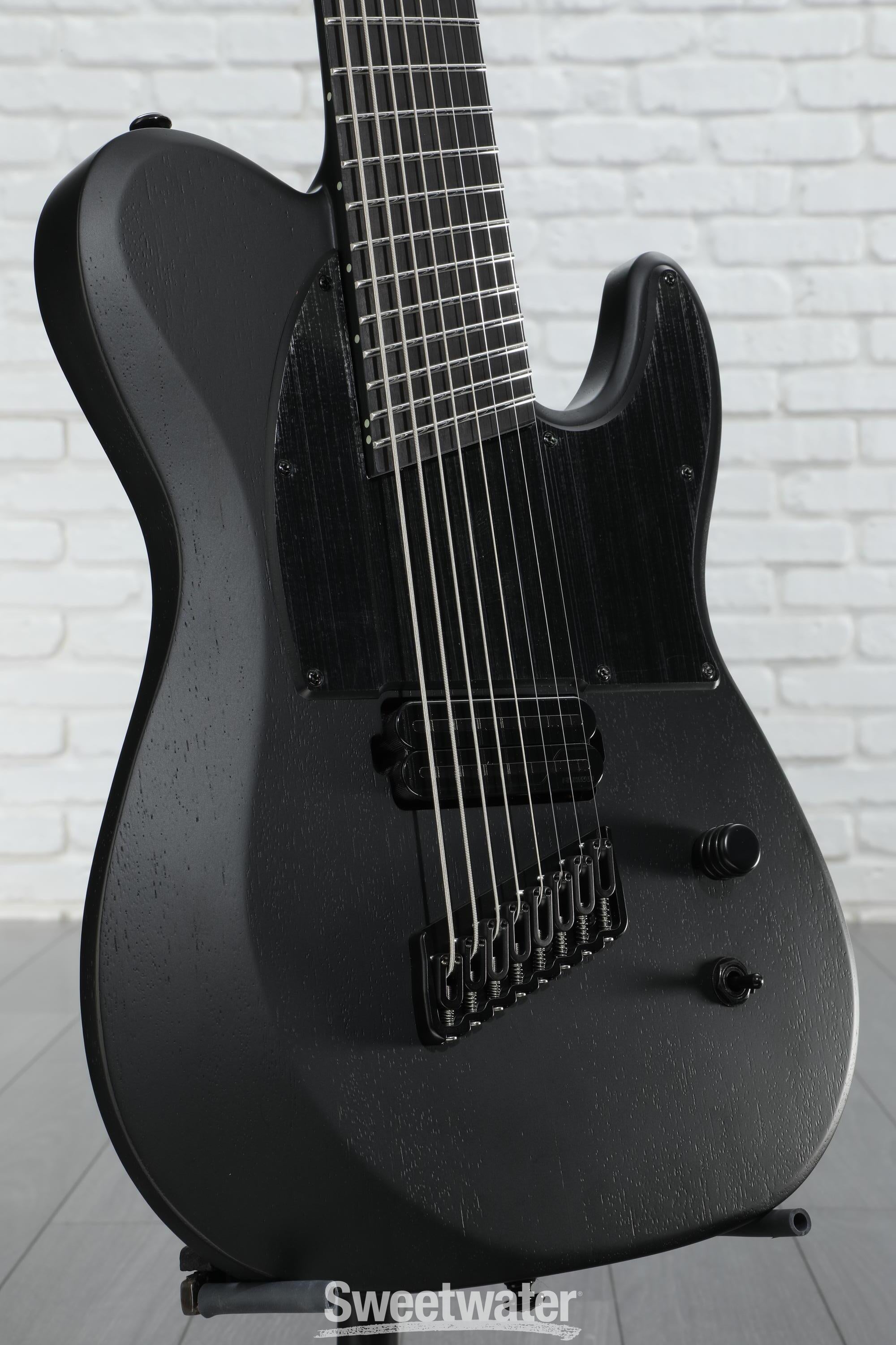Schecter Hellraiser C-8 FR Electric Guitar Black Cherry | eBay