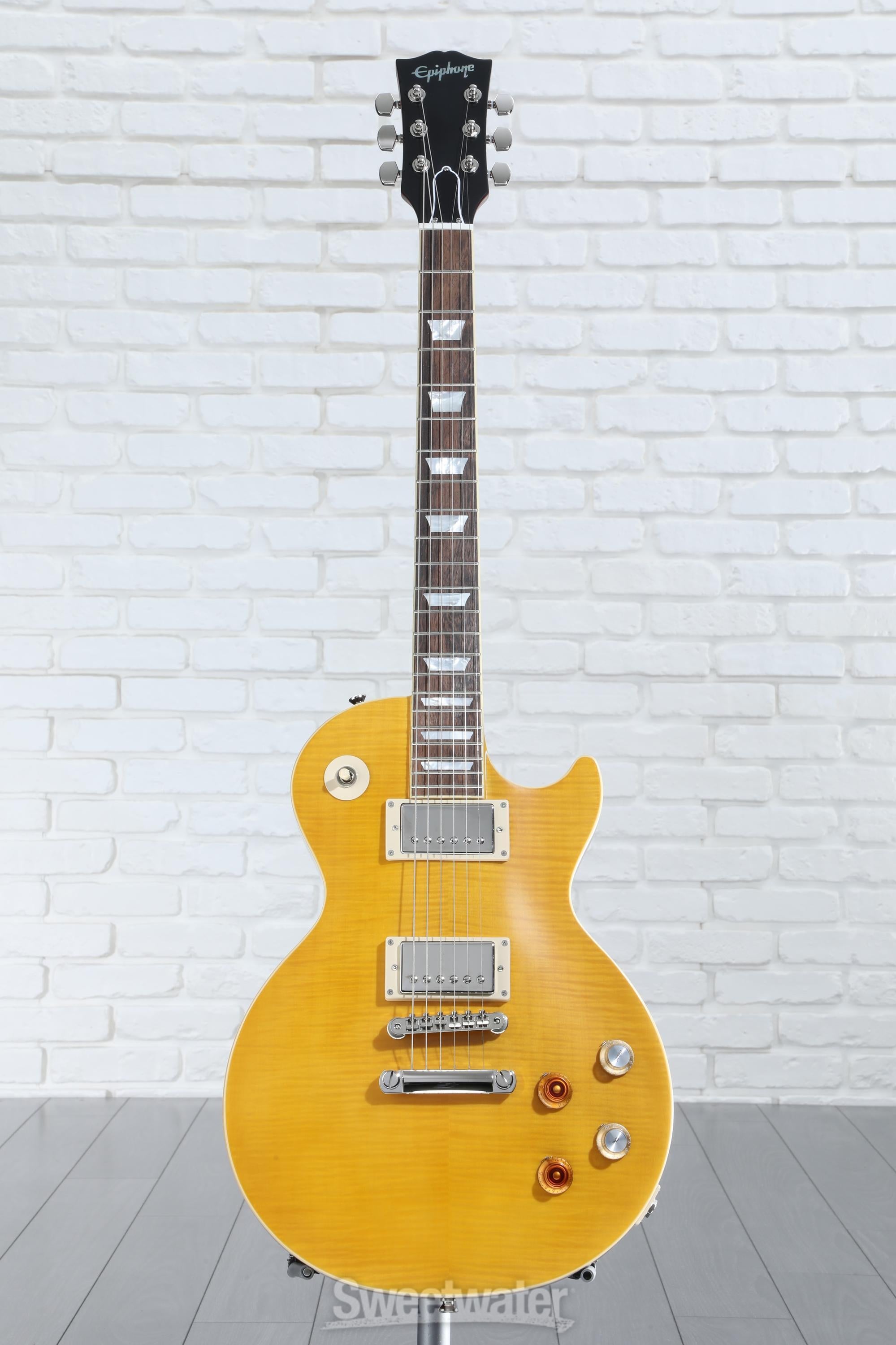 Epiphone Kirk Hammett 