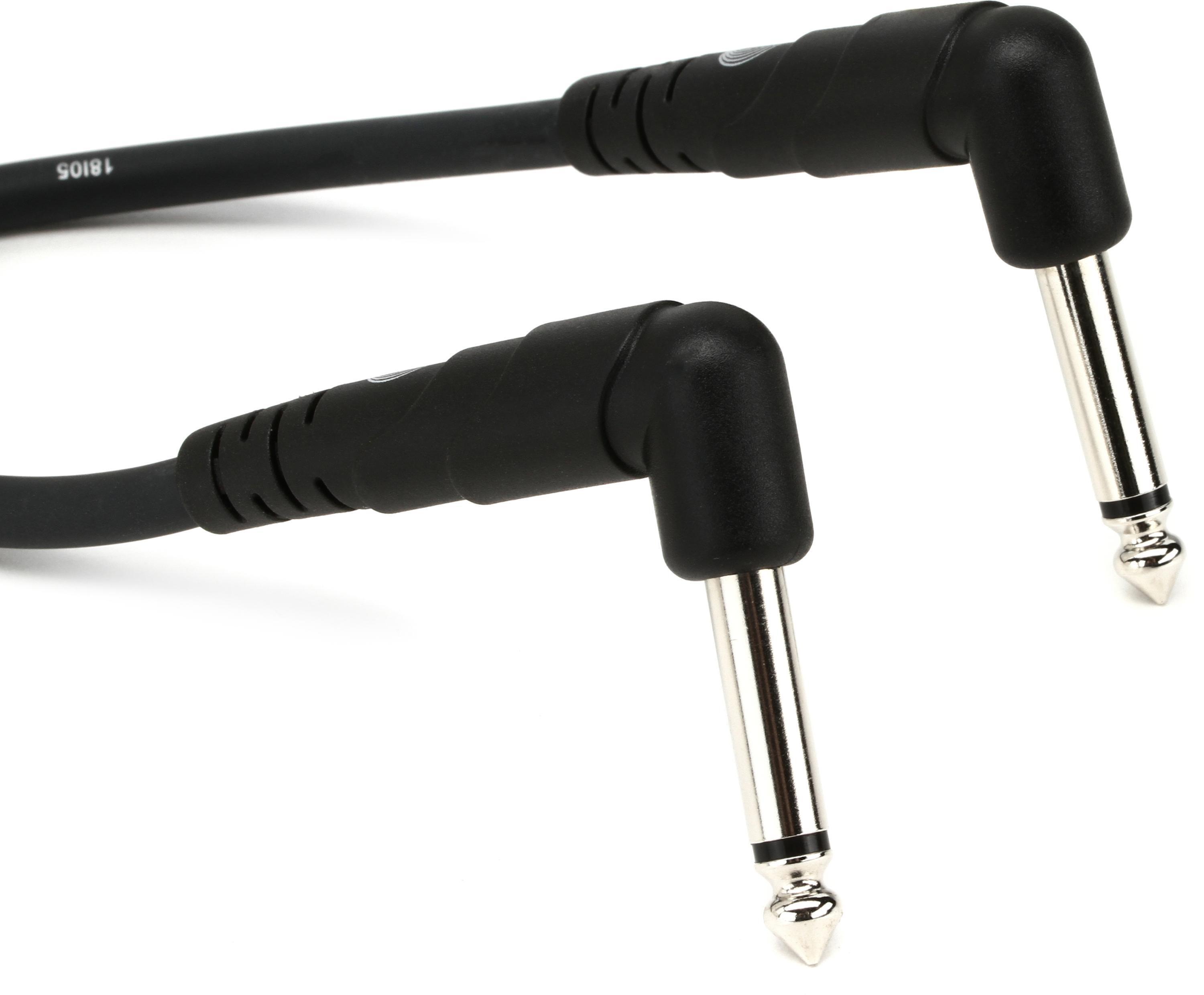Photo of D'Addario Classic Series Patch Cable - 6 inches